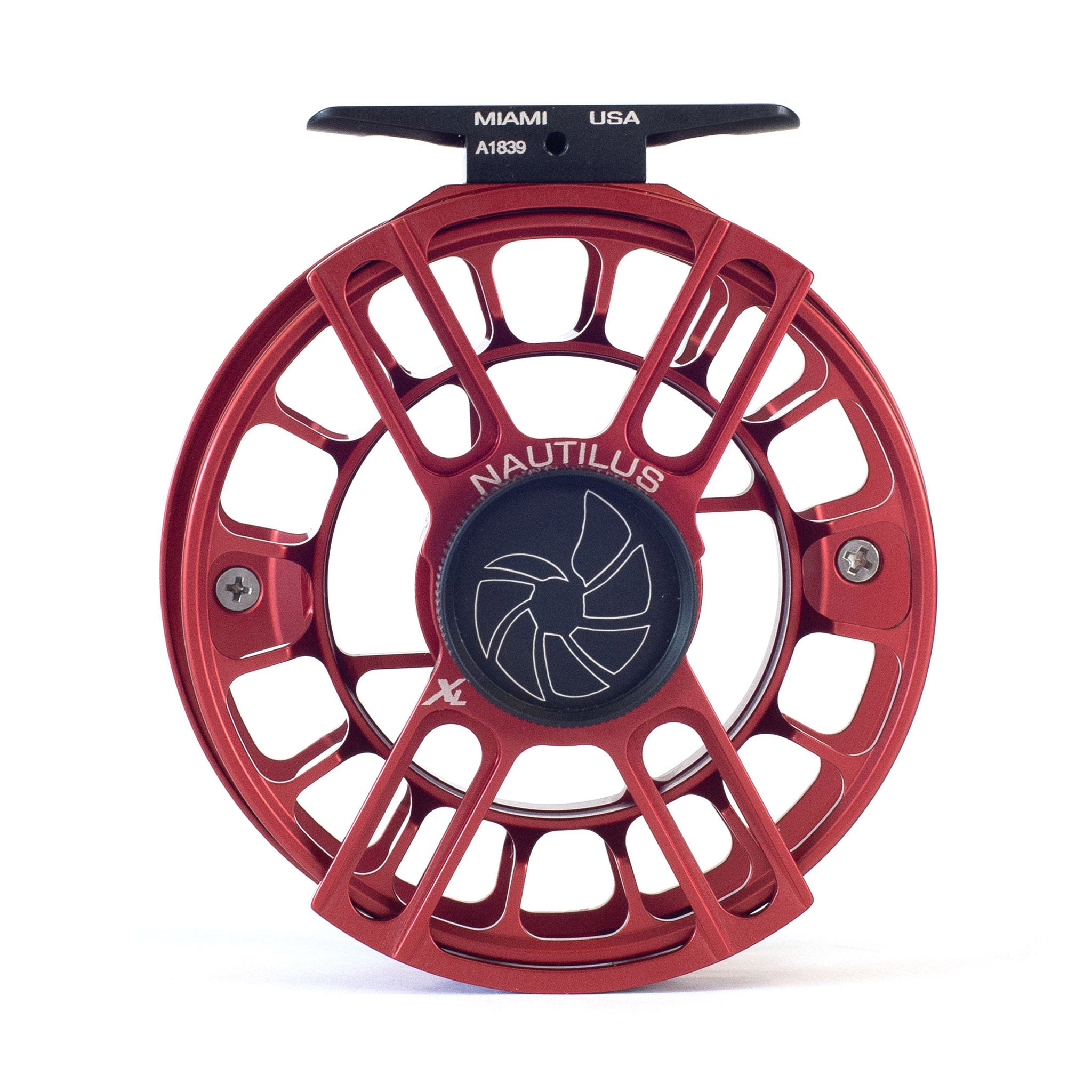 Nautilus X Series Fly Reel