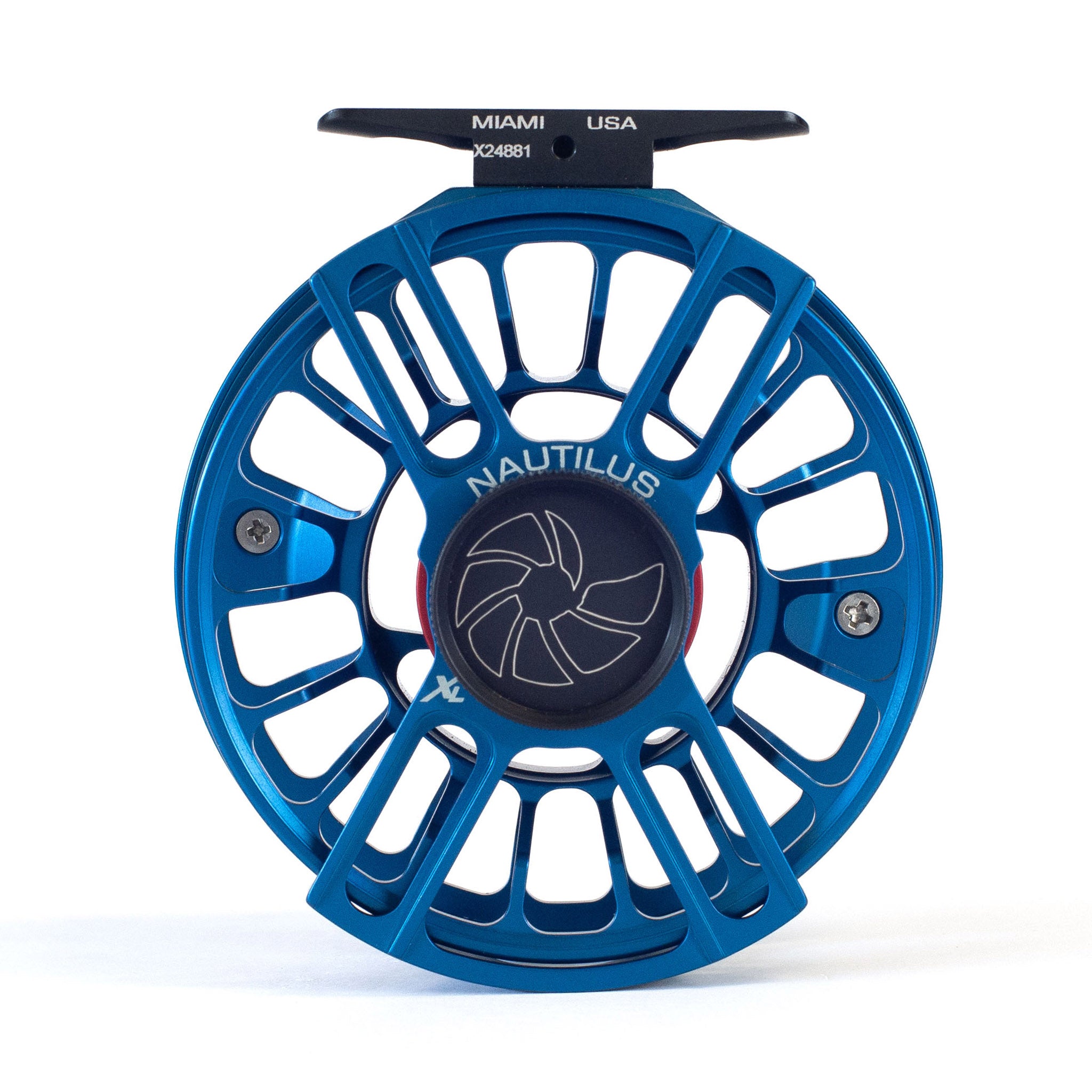 Nautilus X Series Fly Reel