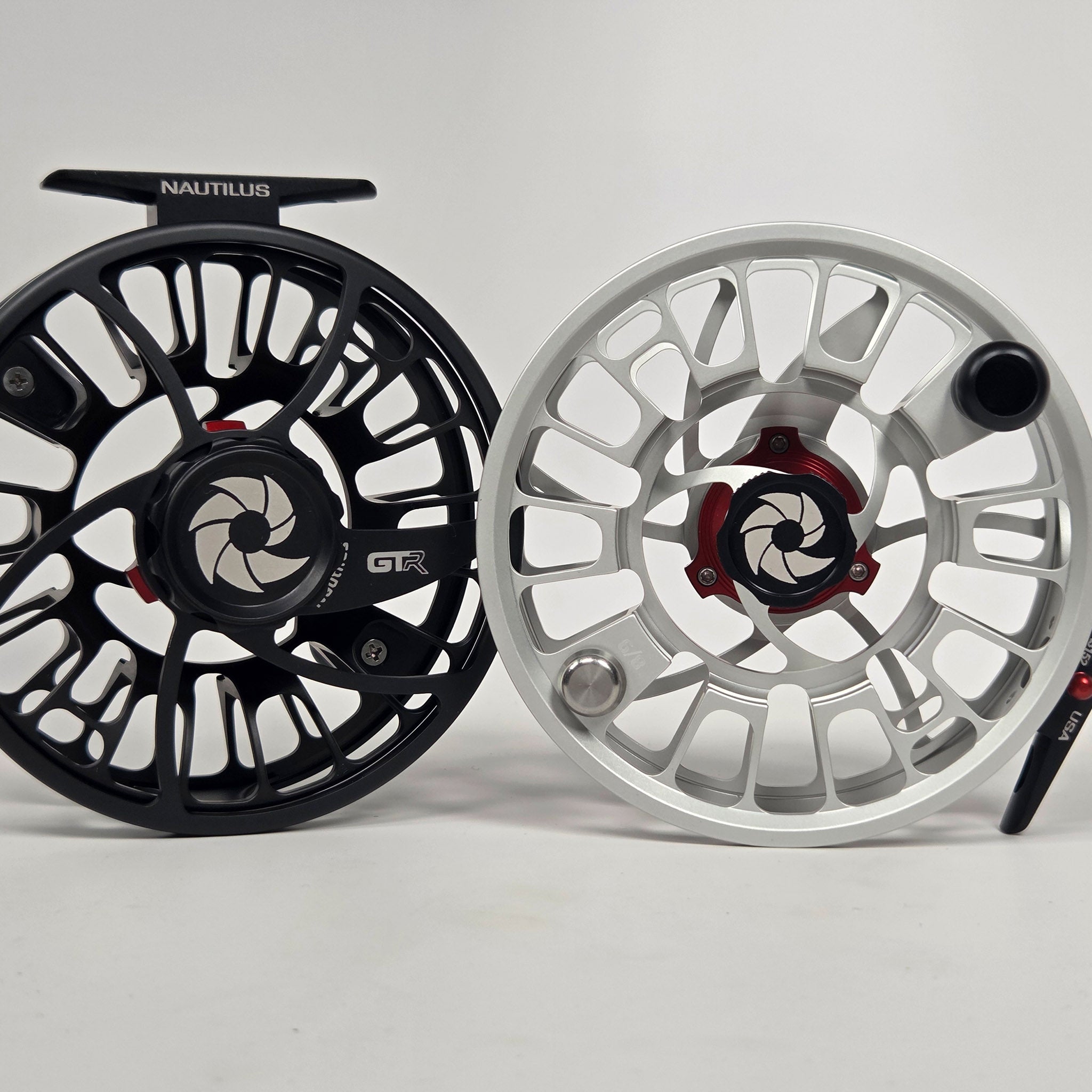 Nautilus GTR Fly Reel