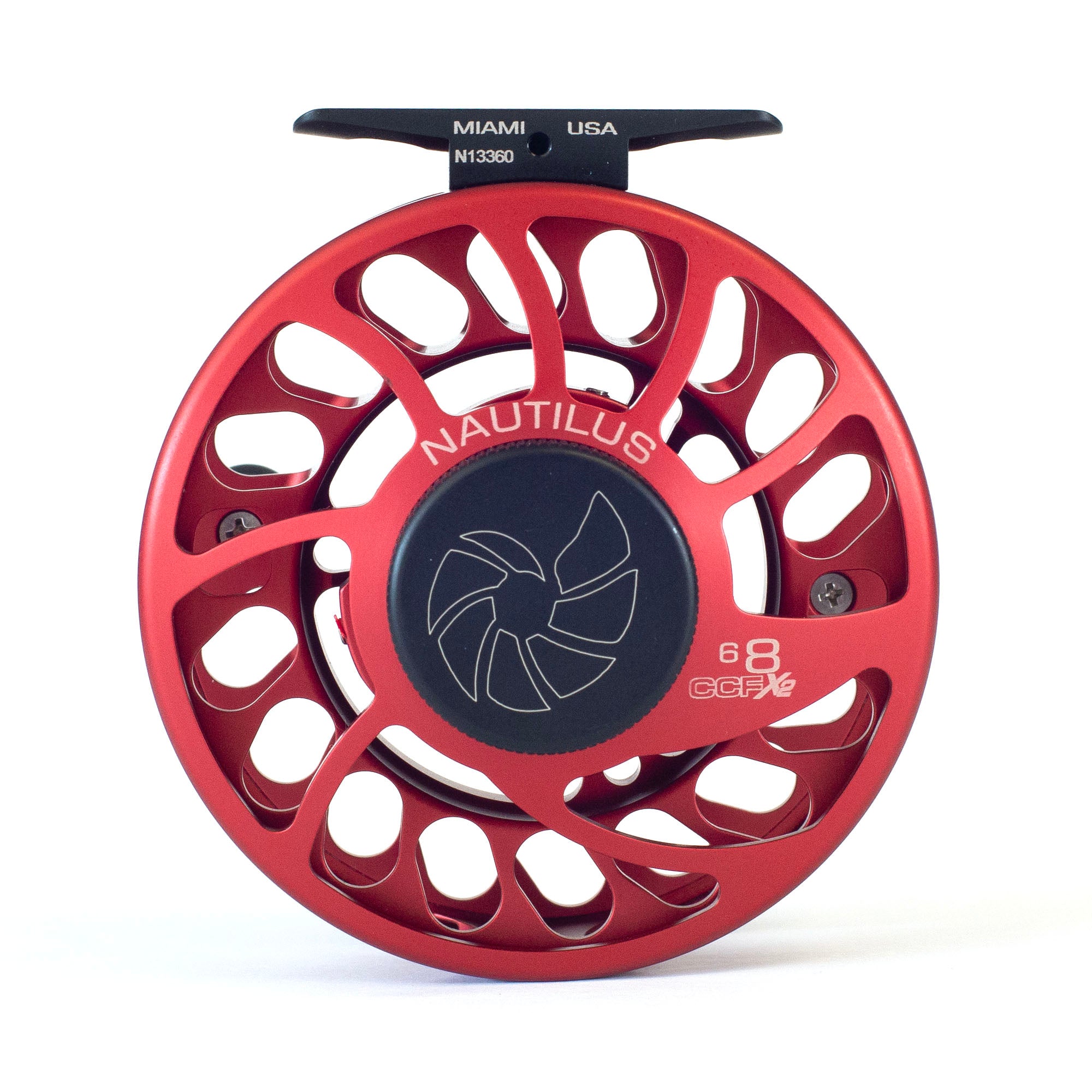Nautilus CCF-X2 Fly Reel – Schultz Outfitters