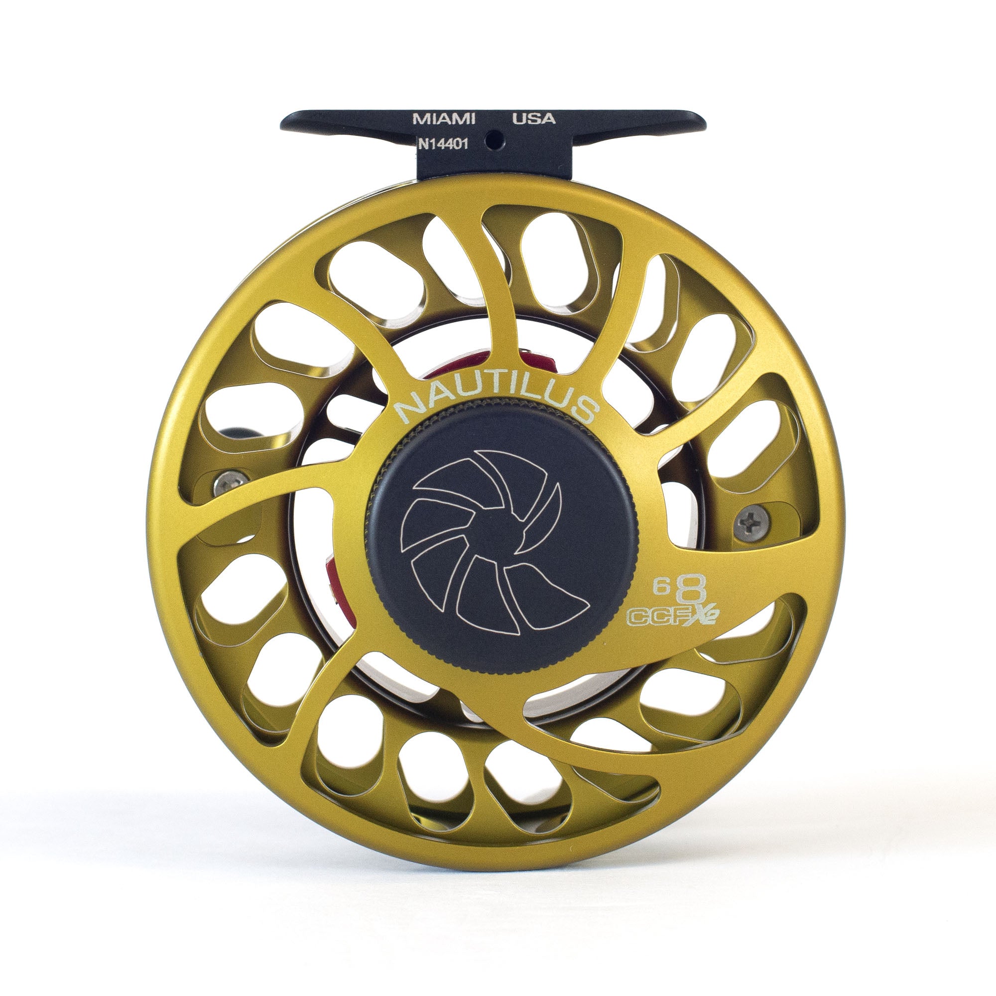 Nautilus CCF-X2 Fly Reel