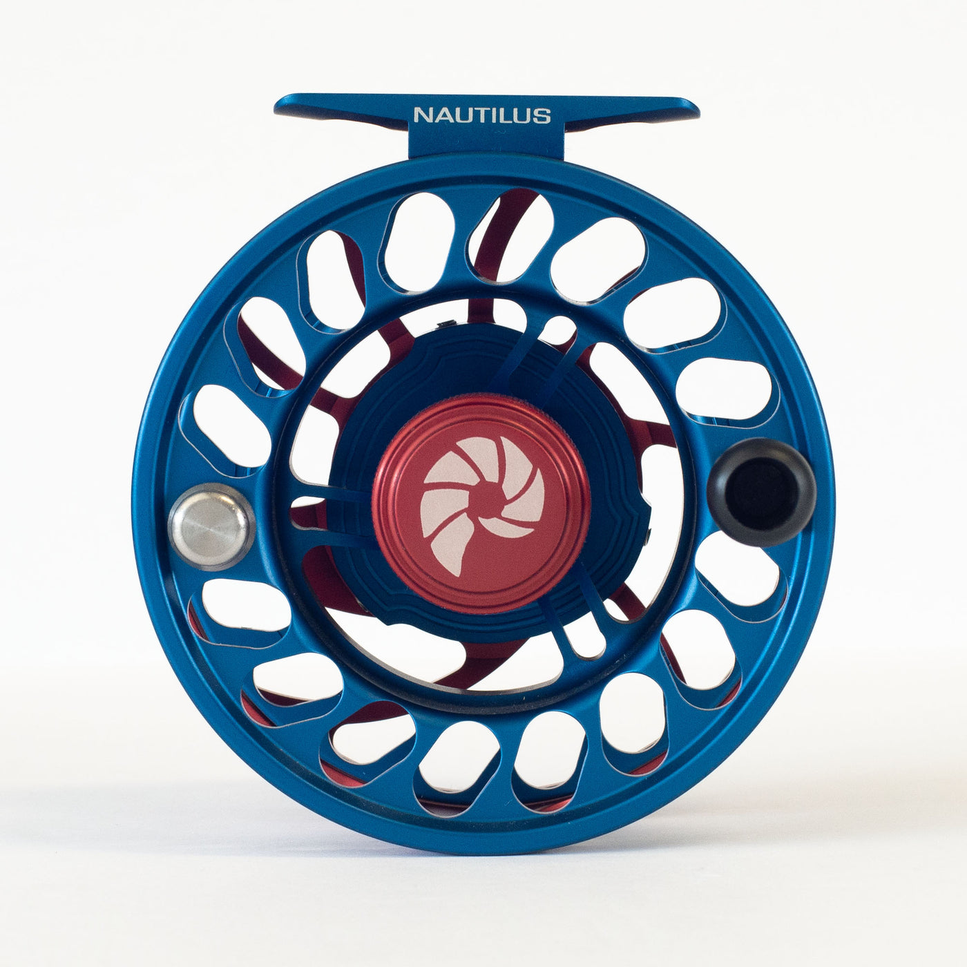amazon fly reel Nautilus CCF-X2 Reel - Clear Anodized