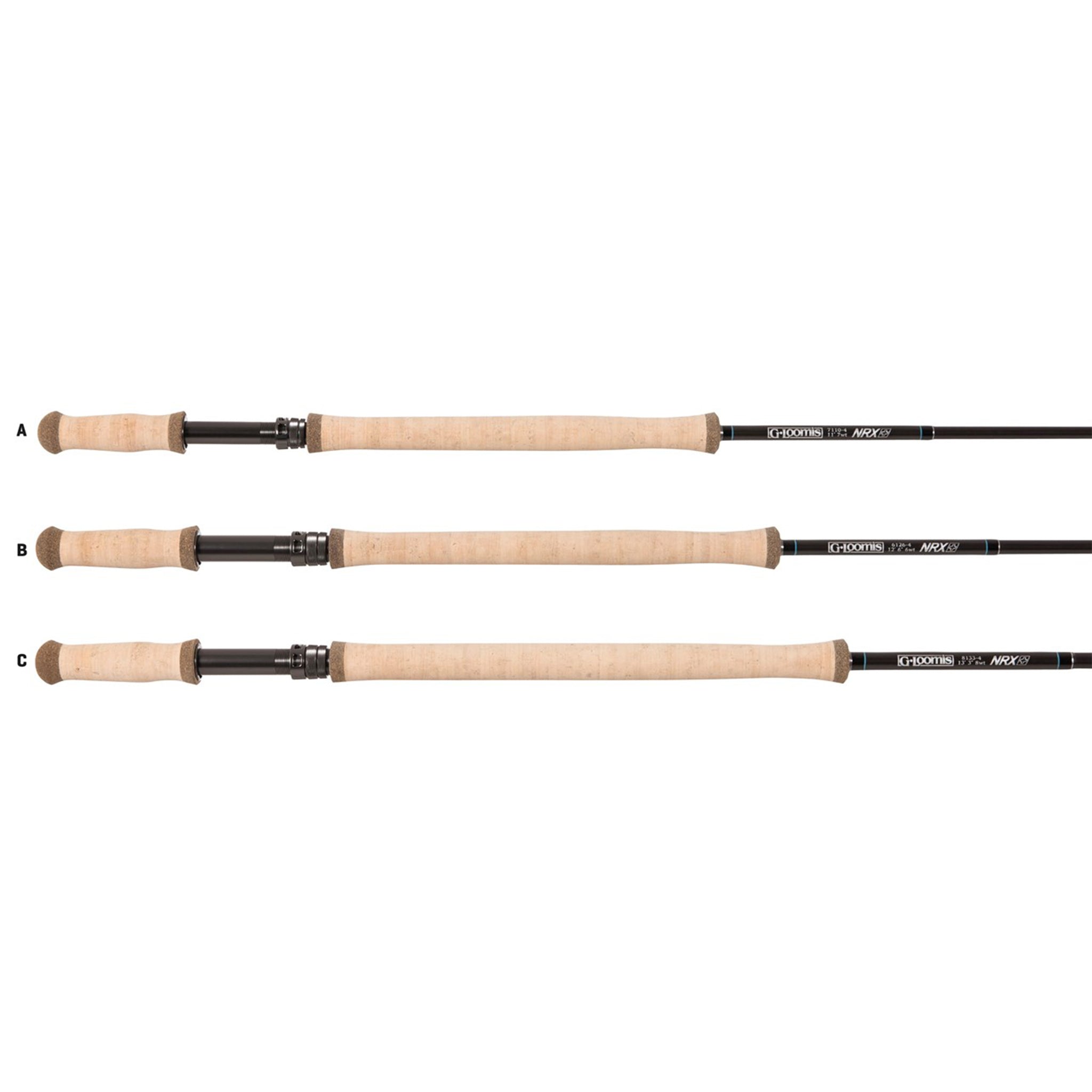 G. Loomis NRX+ Spey & Switch Fly Rod