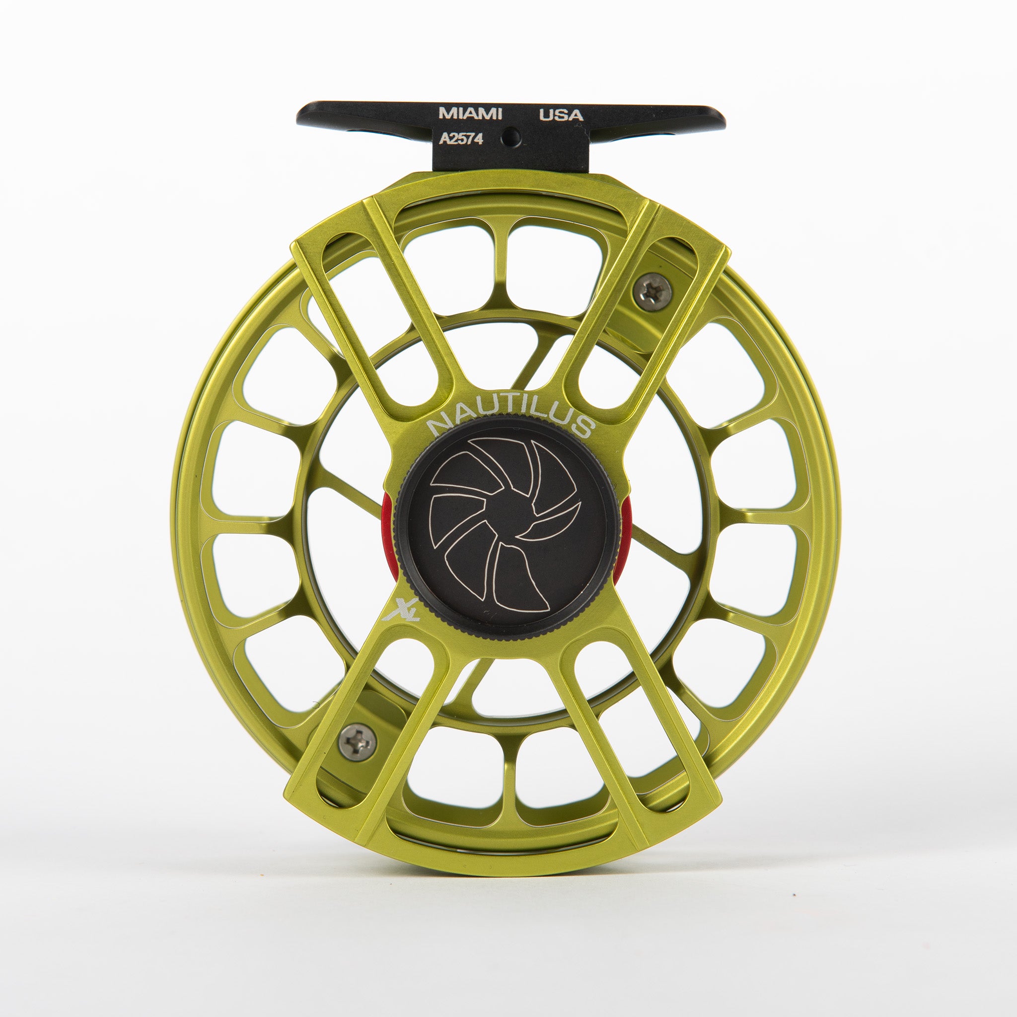Nautilus X Series Fly Reel