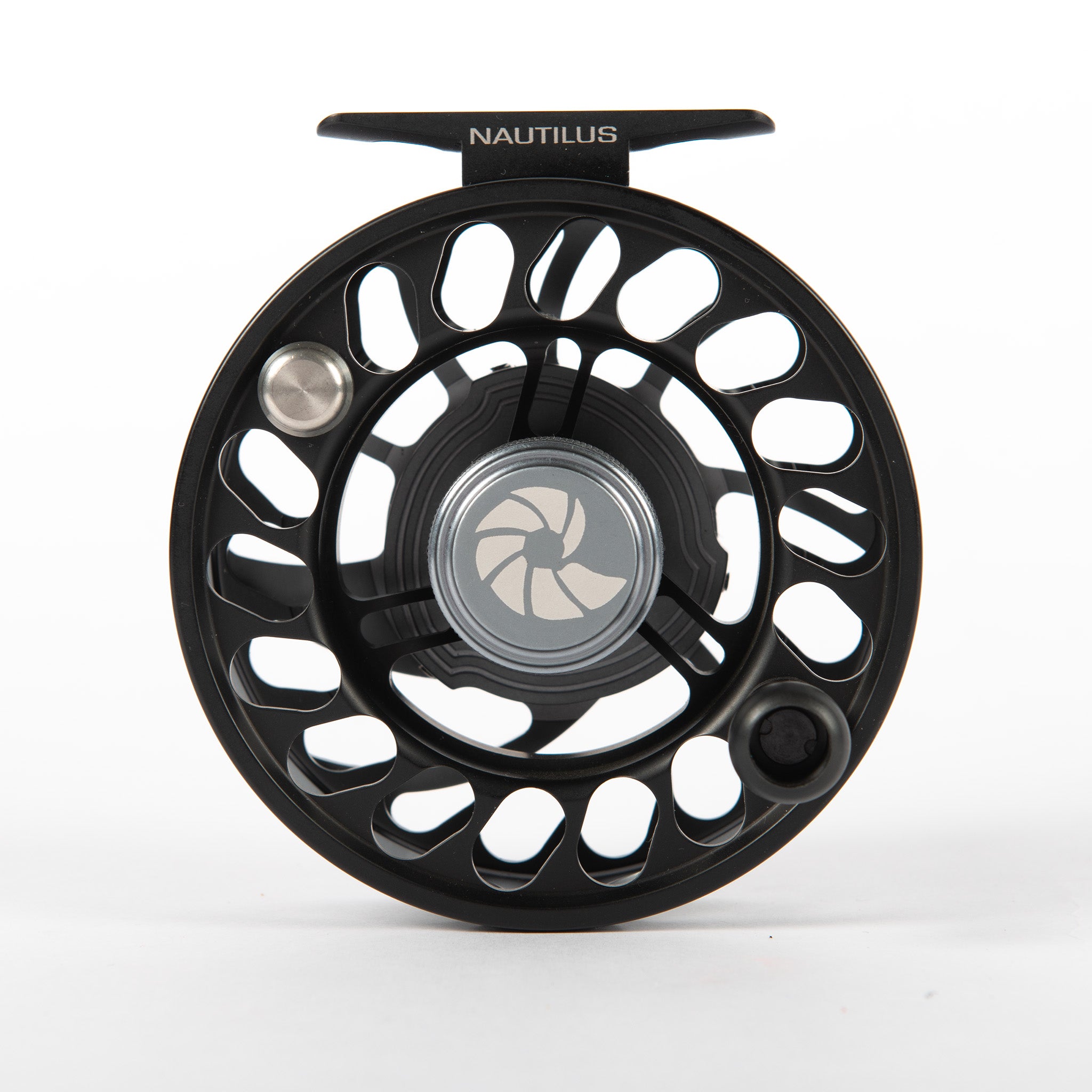 NAUTILUS CCF-X2 8/10 ブラック ノーチラス　フライリール Nautilus CCF-X2 Fly Reel | Schultz Outfitters