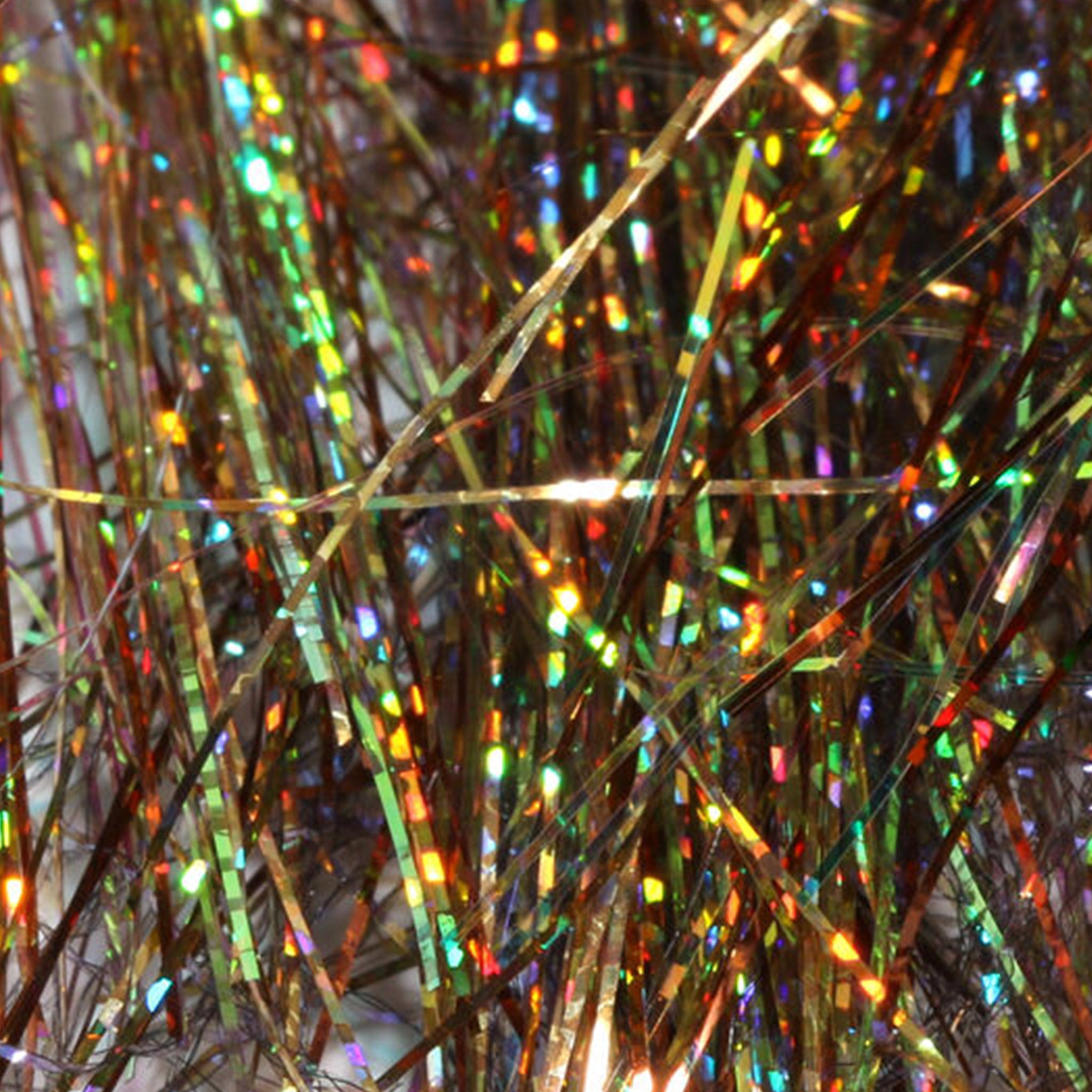 Hareline New Age Krinkle Flash