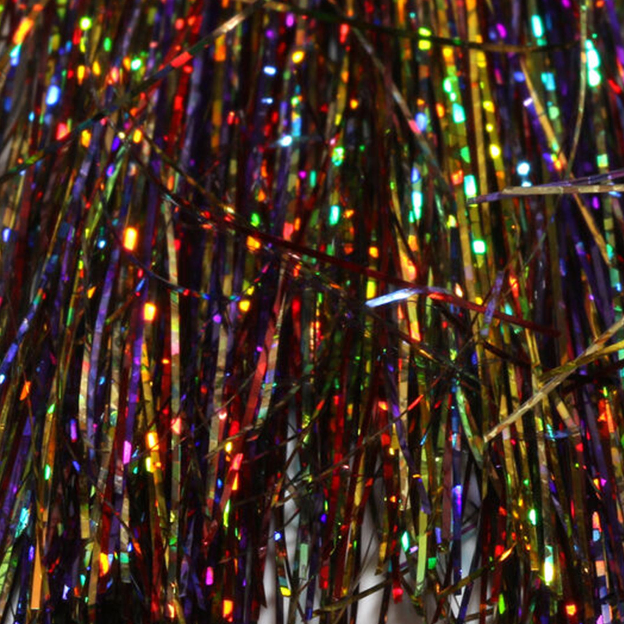 Hareline New Age Krinkle Flash
