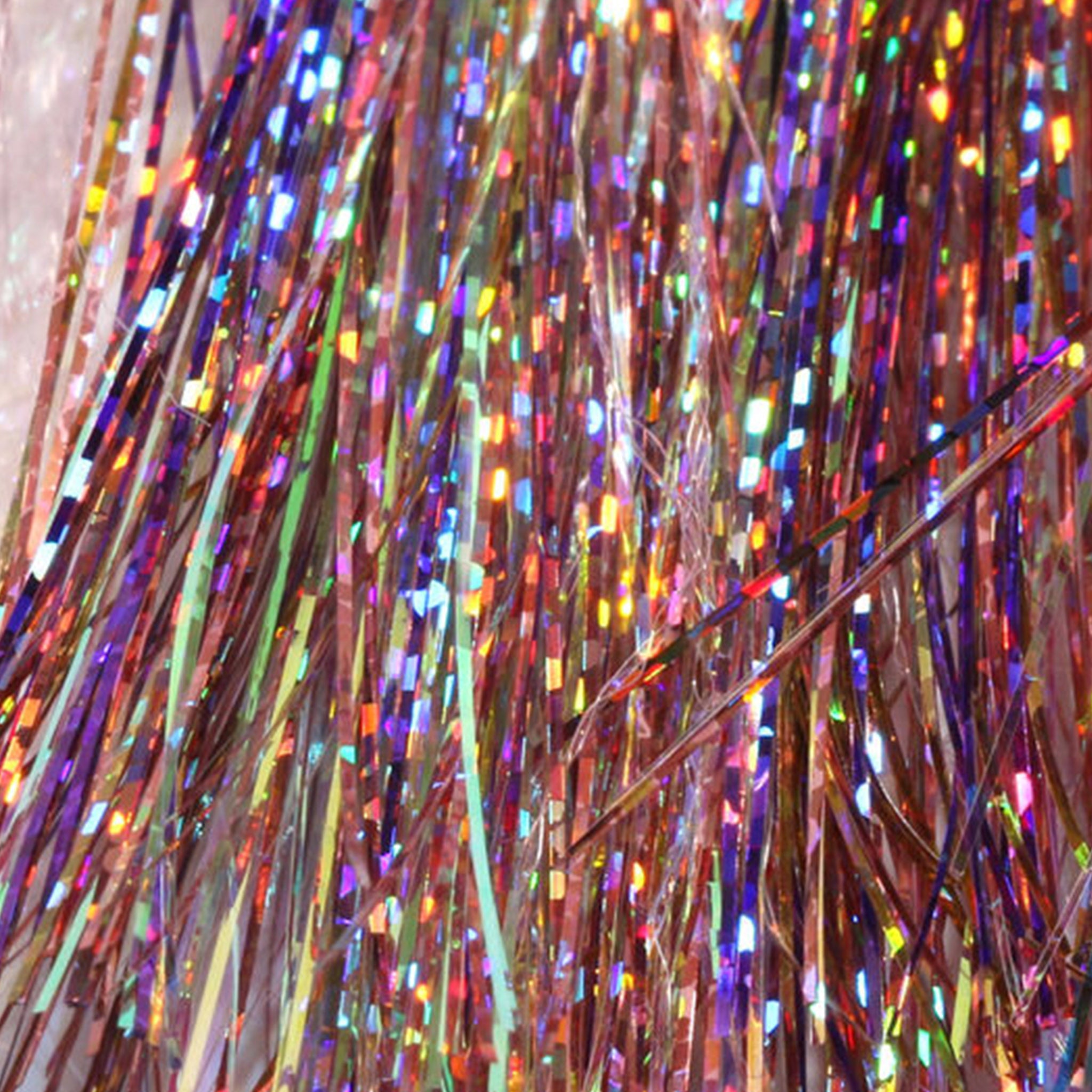 Hareline New Age Krinkle Flash
