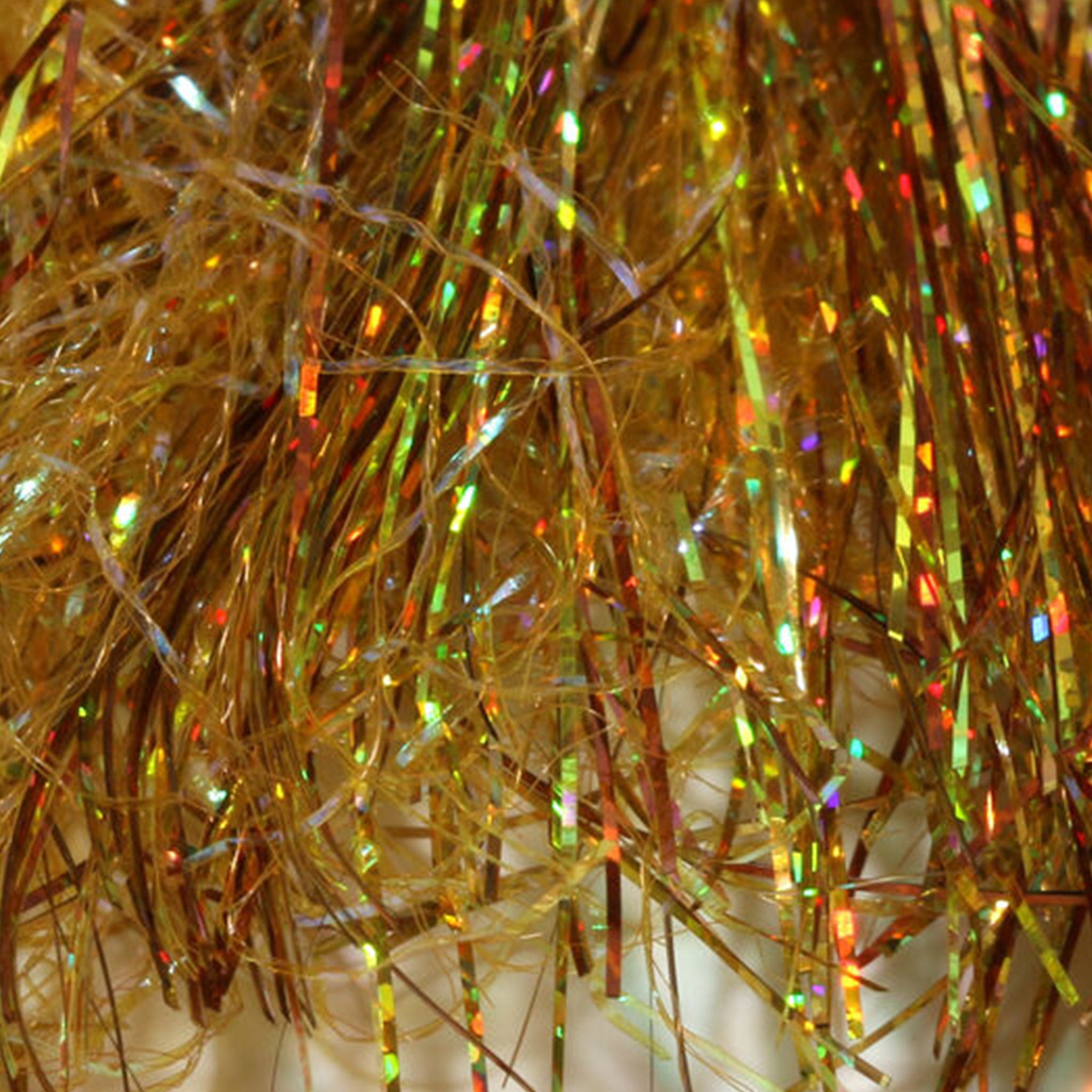 Hareline New Age Krinkle Flash