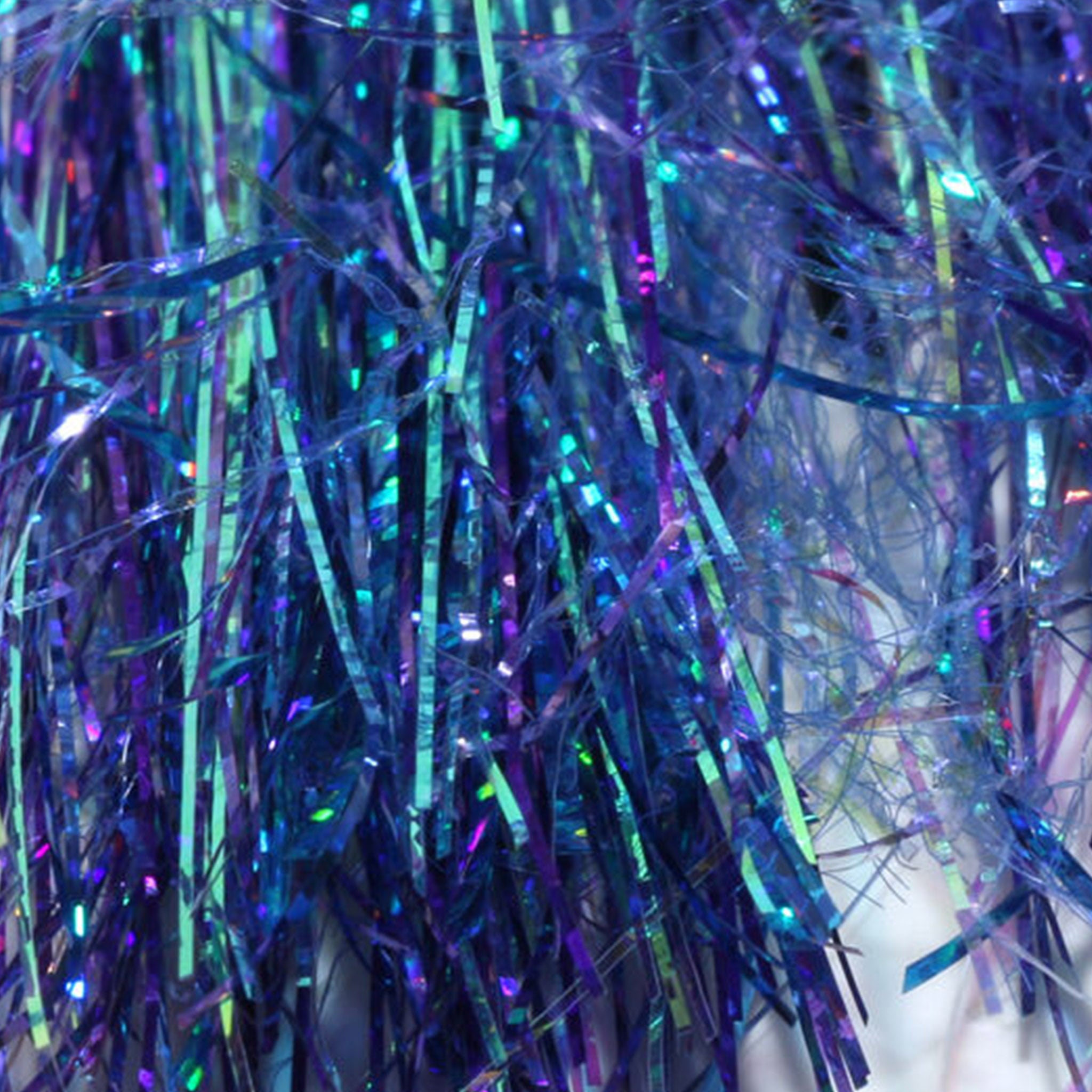 Hareline New Age Krinkle Flash