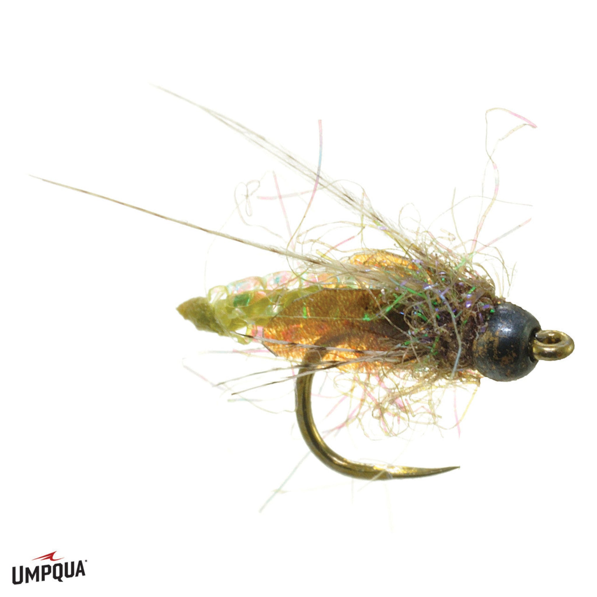 Nitro Caddis Pupa