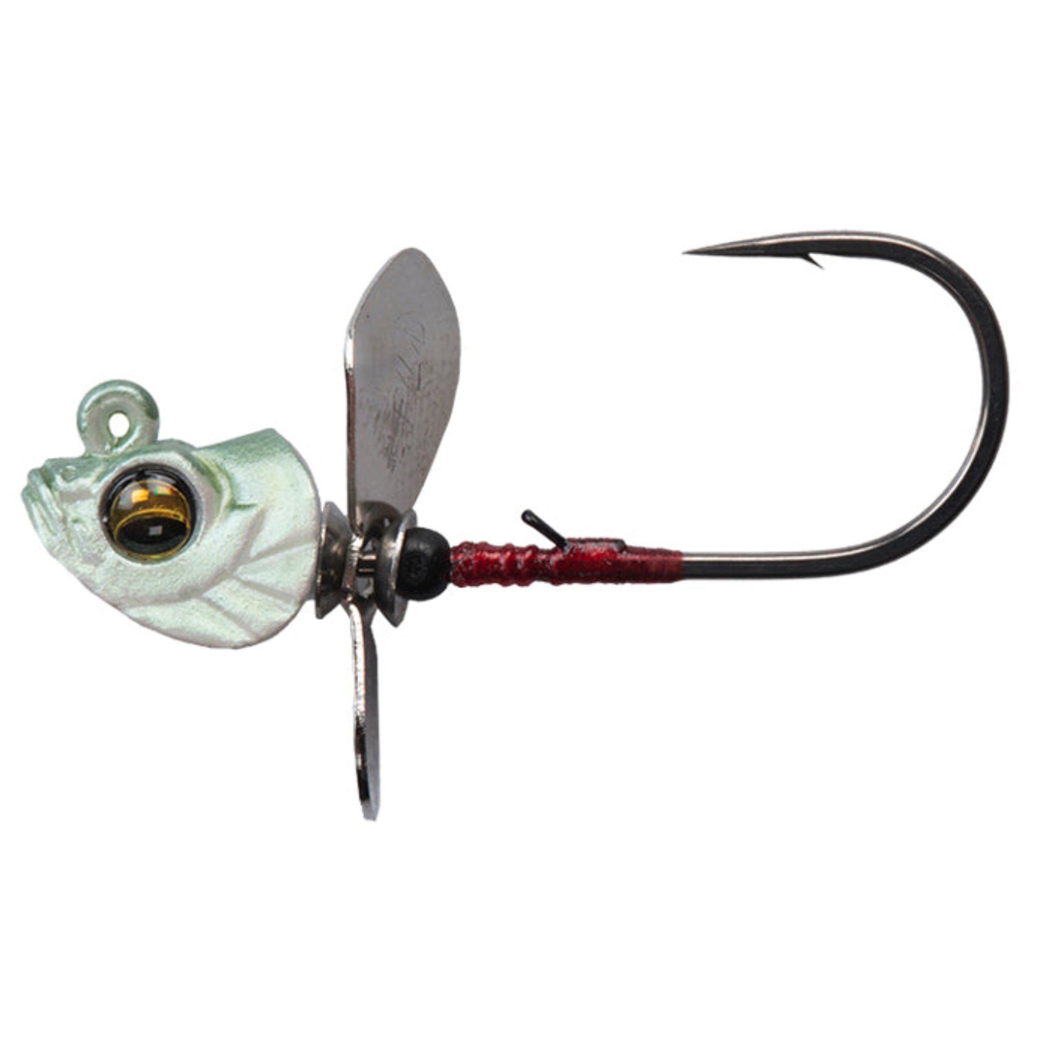 Megabass Okashira Screwhead