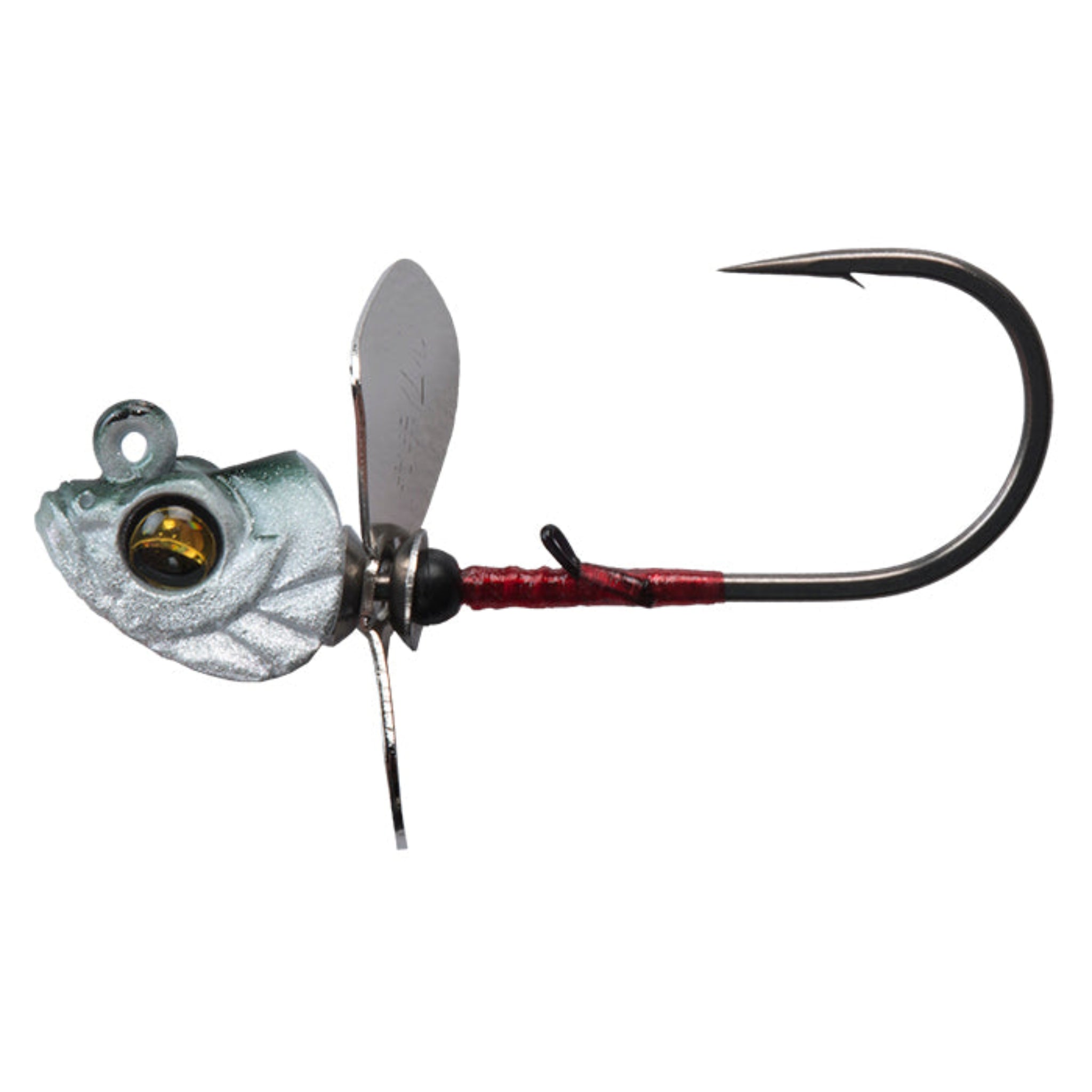 Megabass Okashira Screwhead