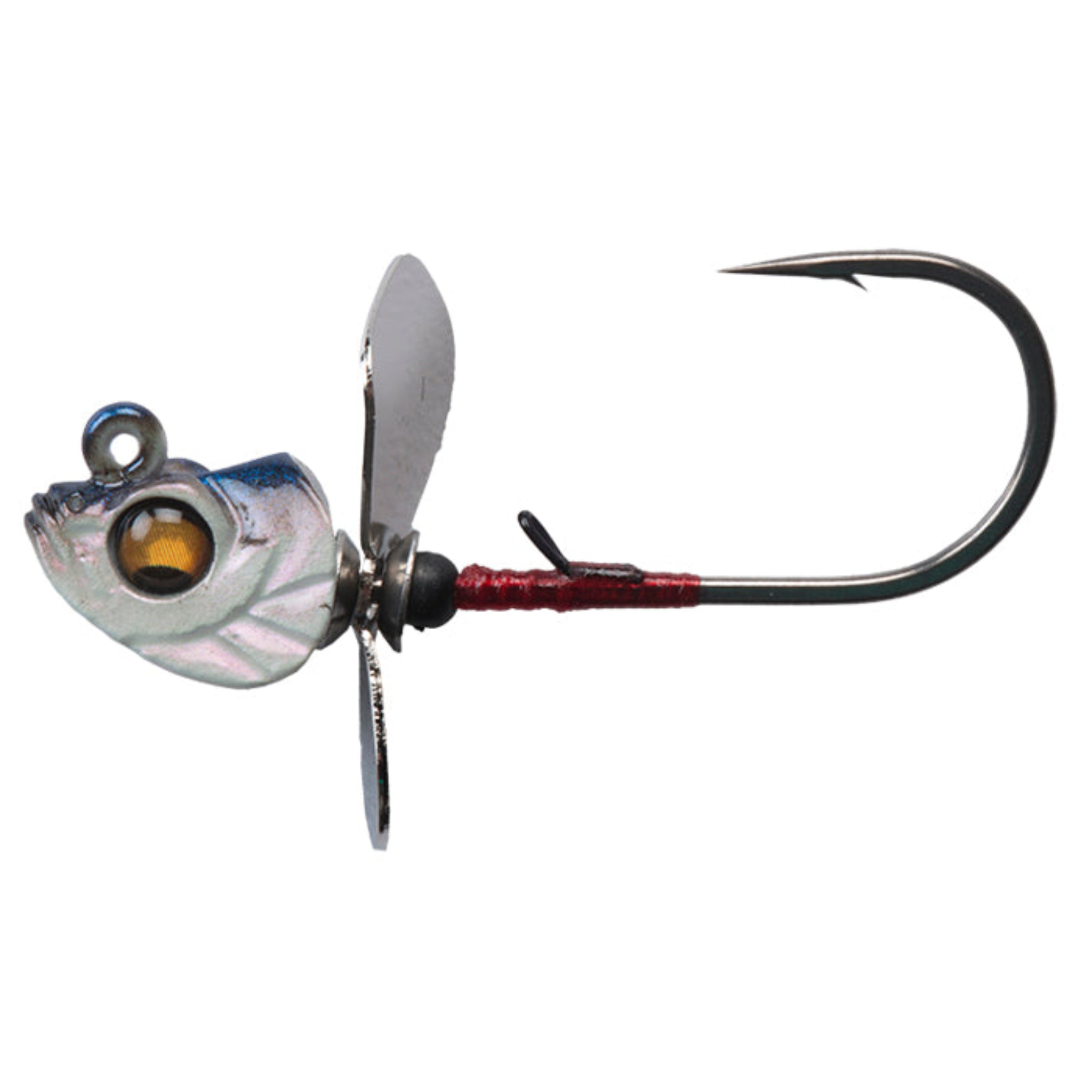 Megabass Okashira Screwhead