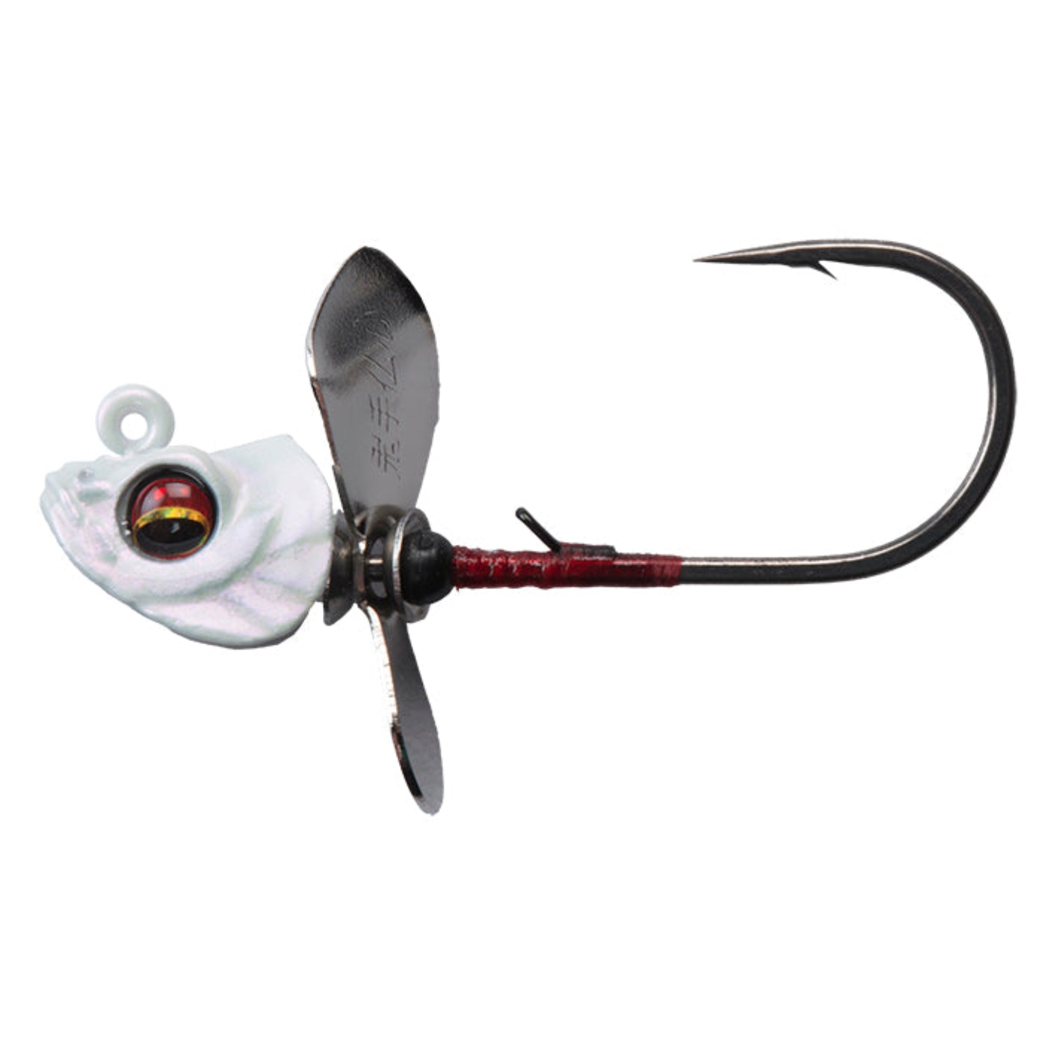 Megabass Okashira Screwhead