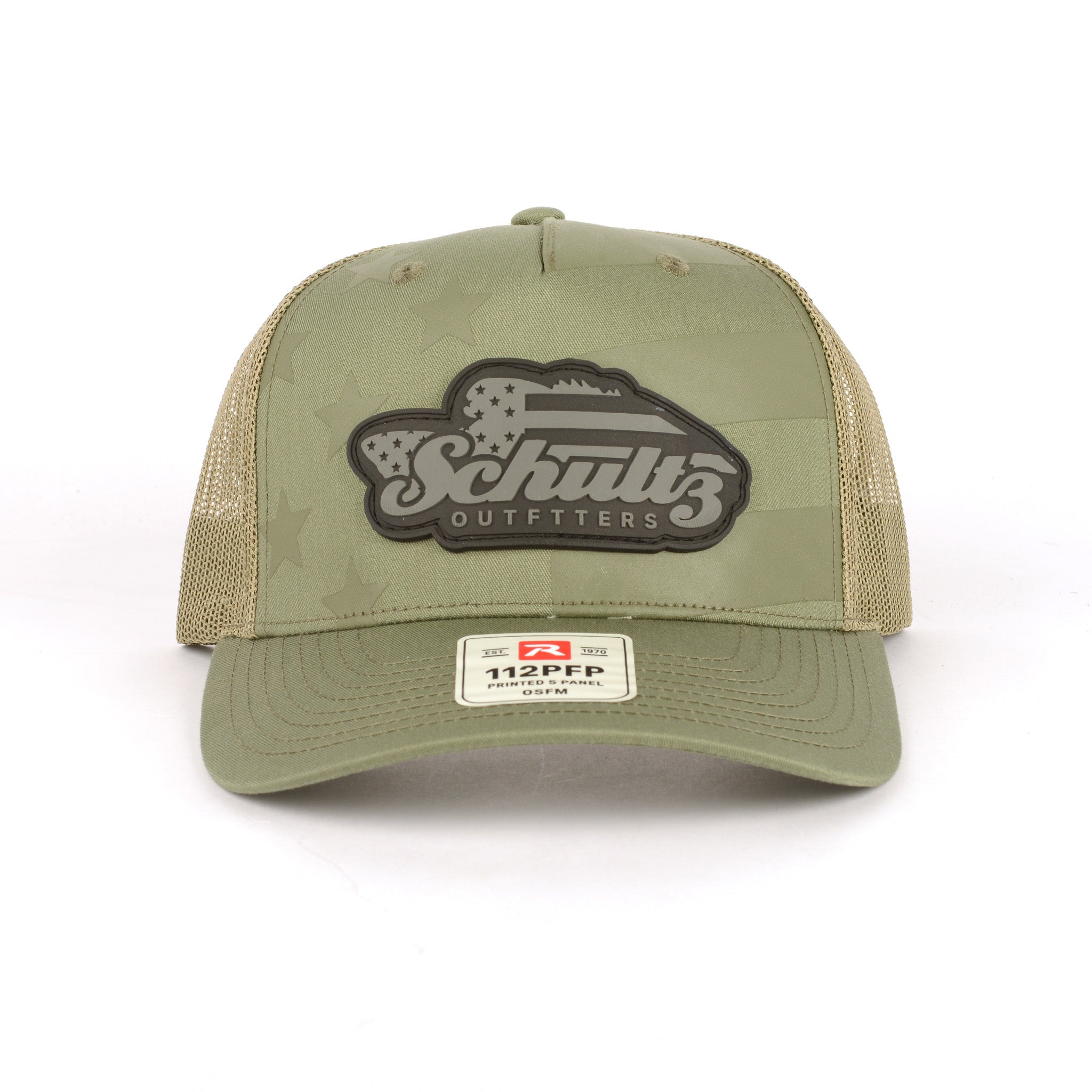 Schultz Outfitters Trucker Hat