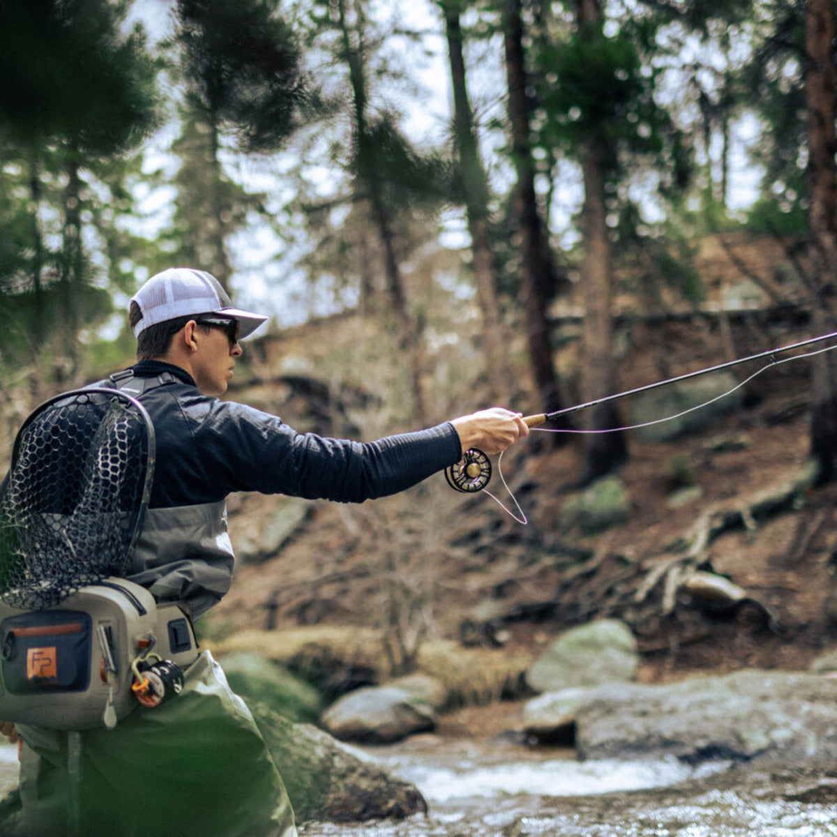 TFO Signature III Fly Rod – Schultz Outfitters