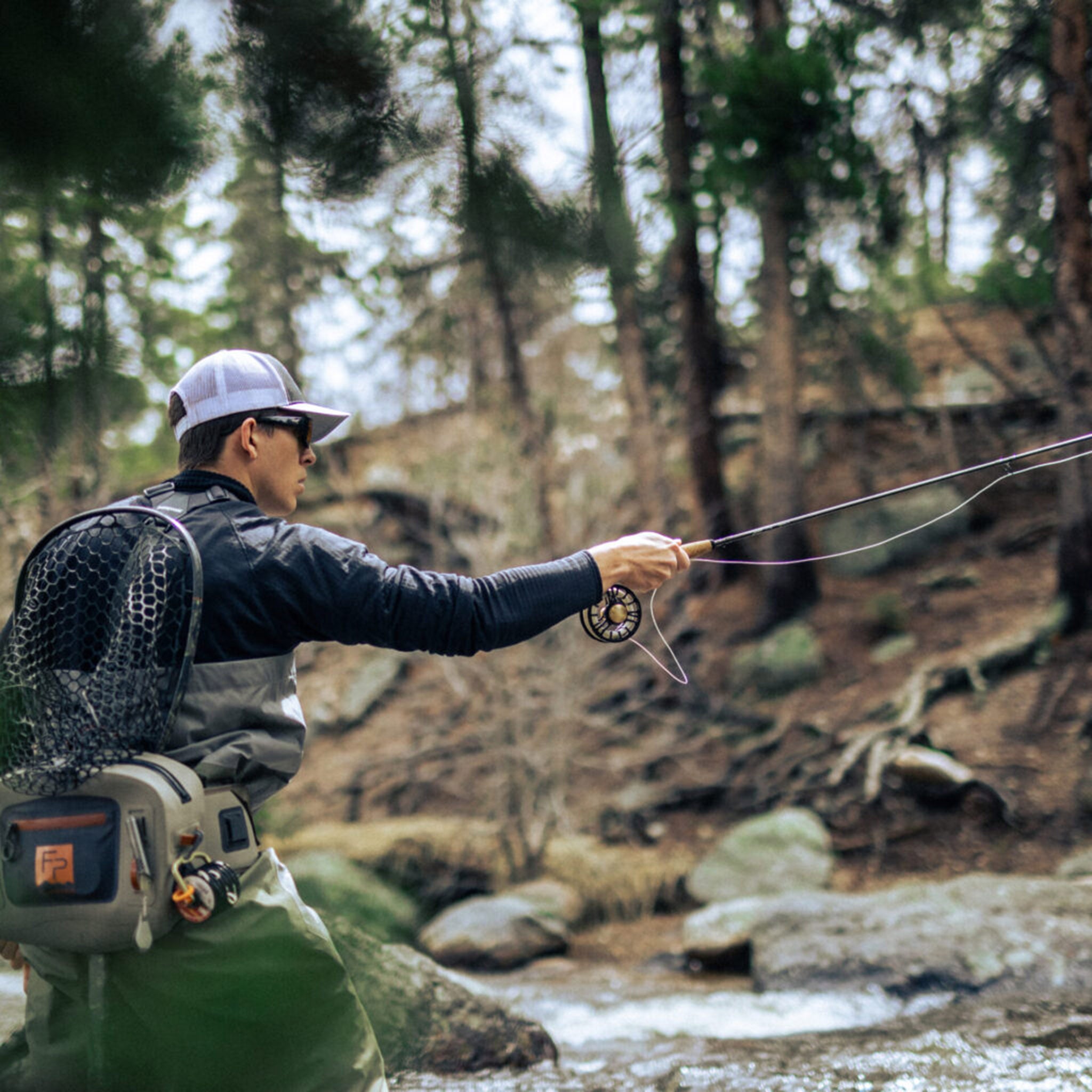 TFO Signature 3 Fly Rod