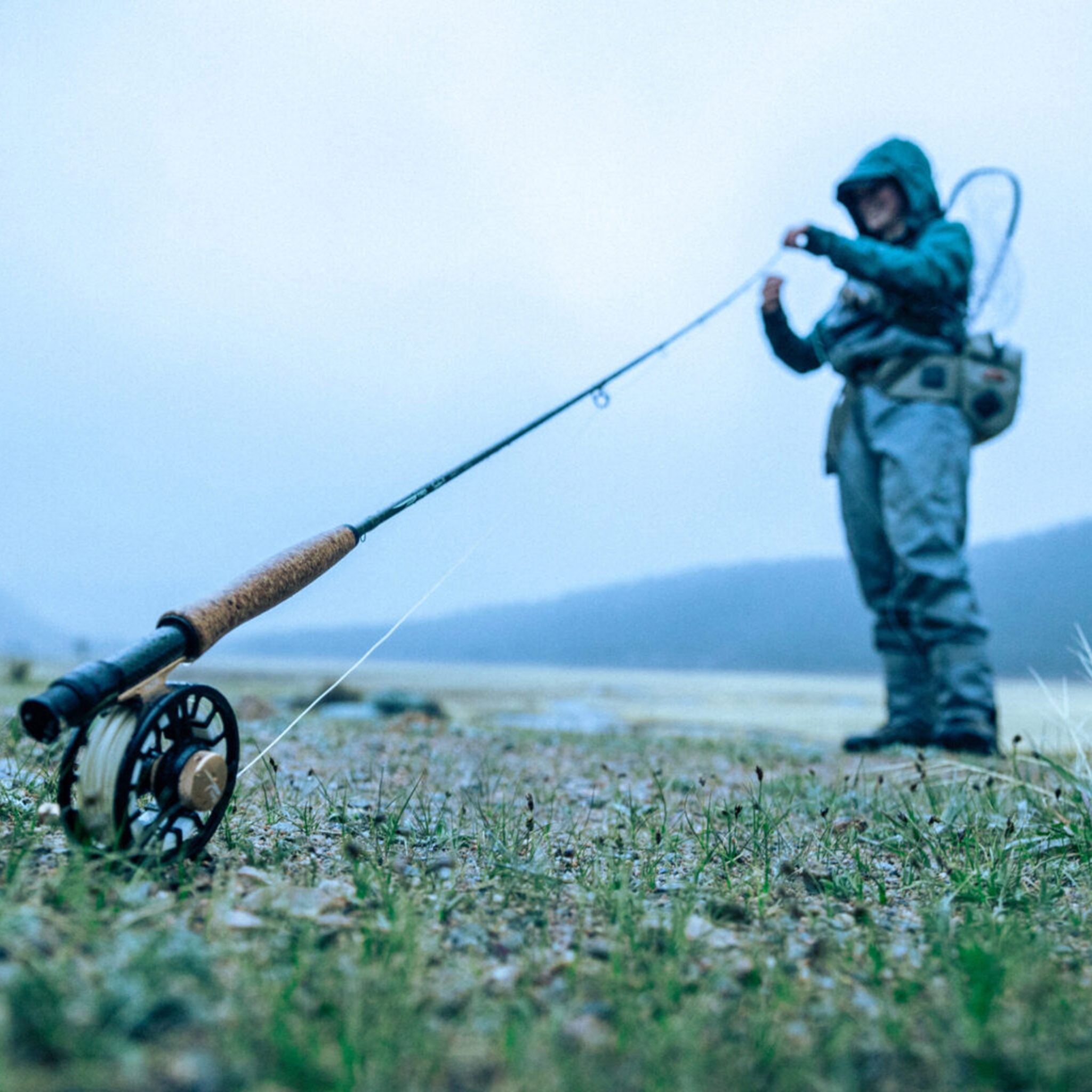 TFO Signature 3 Fly Rod