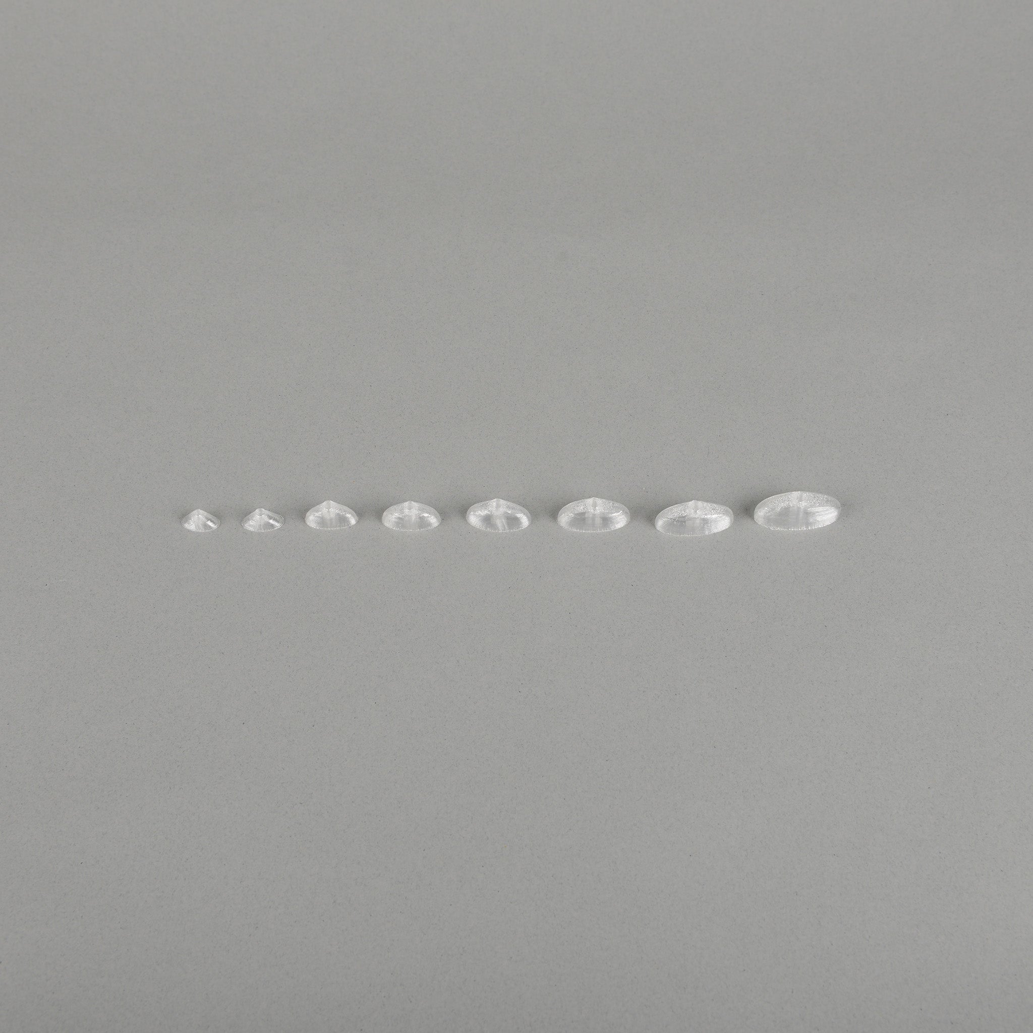 Chocklett Factory Oval Support Discs