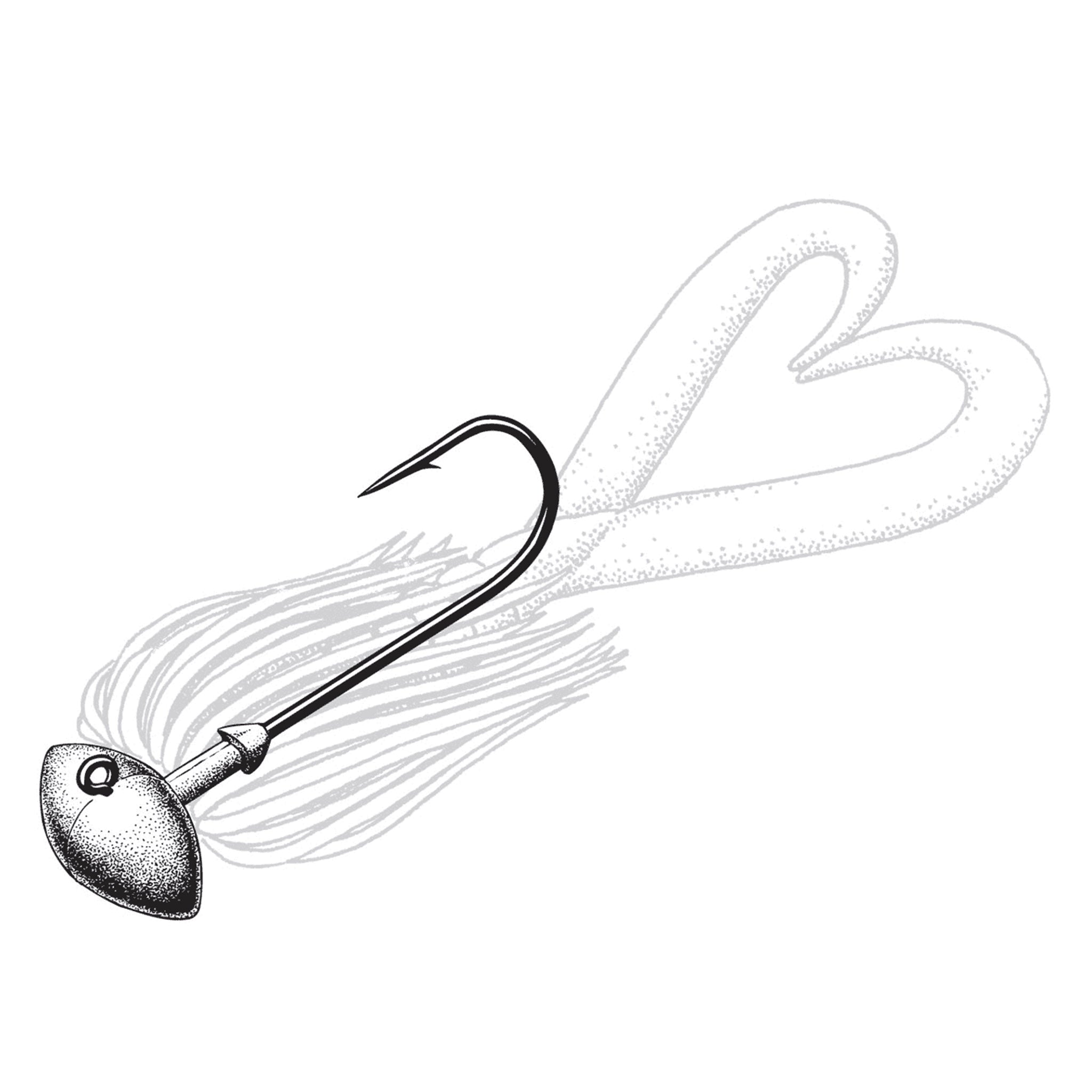 Owner Football Ultra Head Jig Head