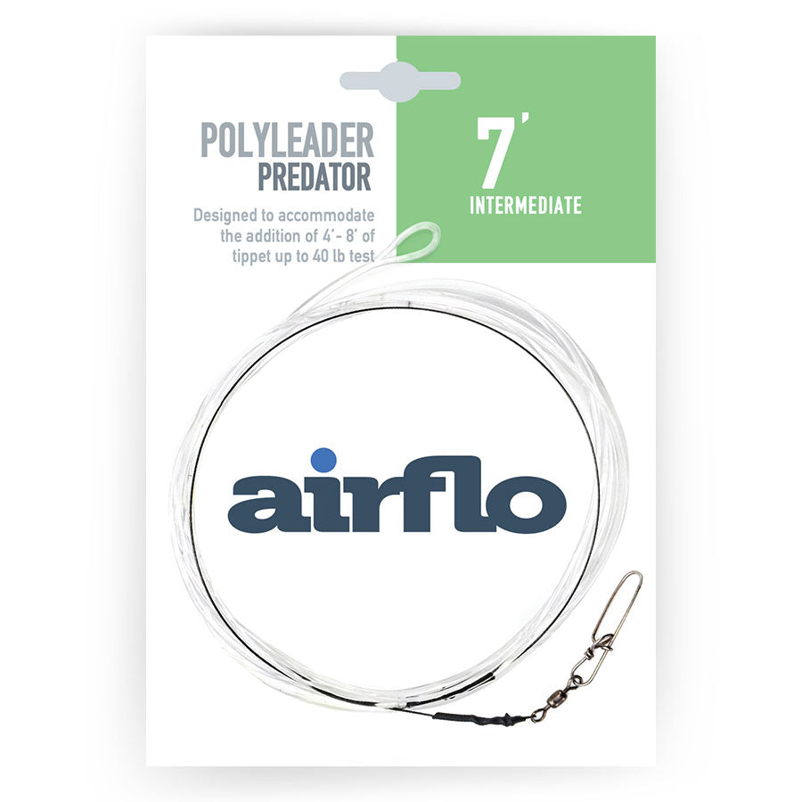 Airflo Predator Polyleader