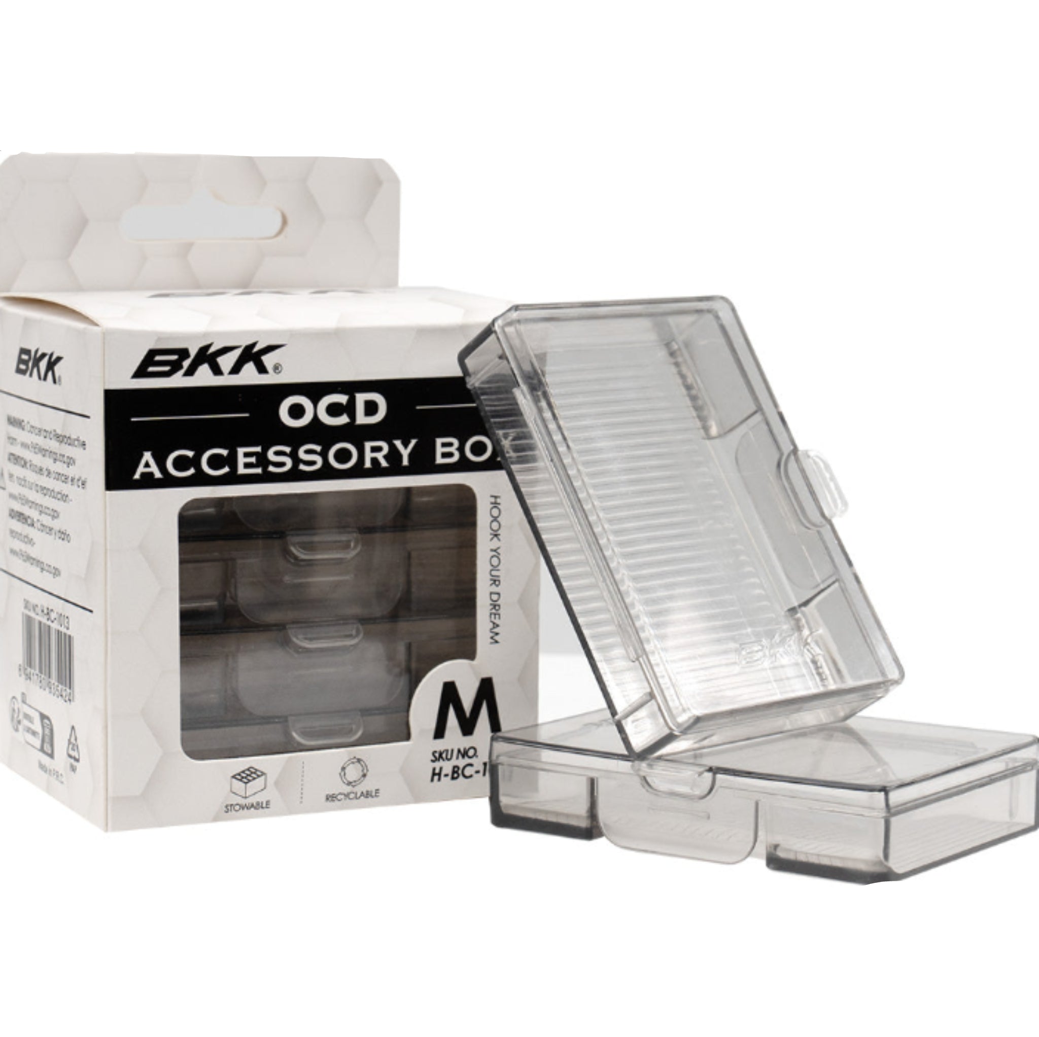 BKK OCD Accessory Box