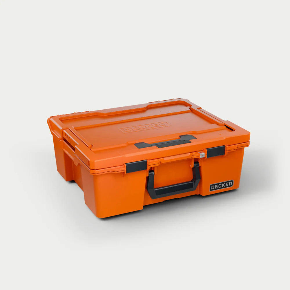 Decked Halfrack 32 Gear Case