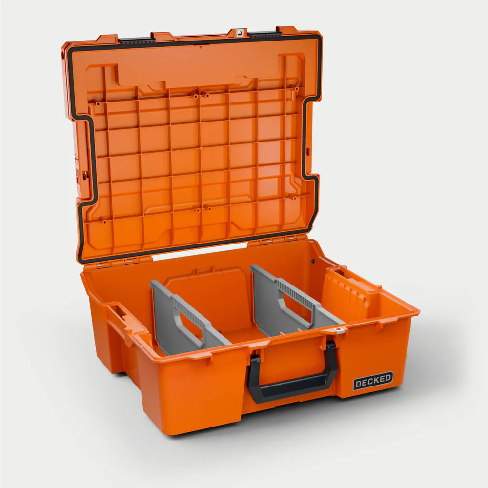 Decked Halfrack 32 Gear Case