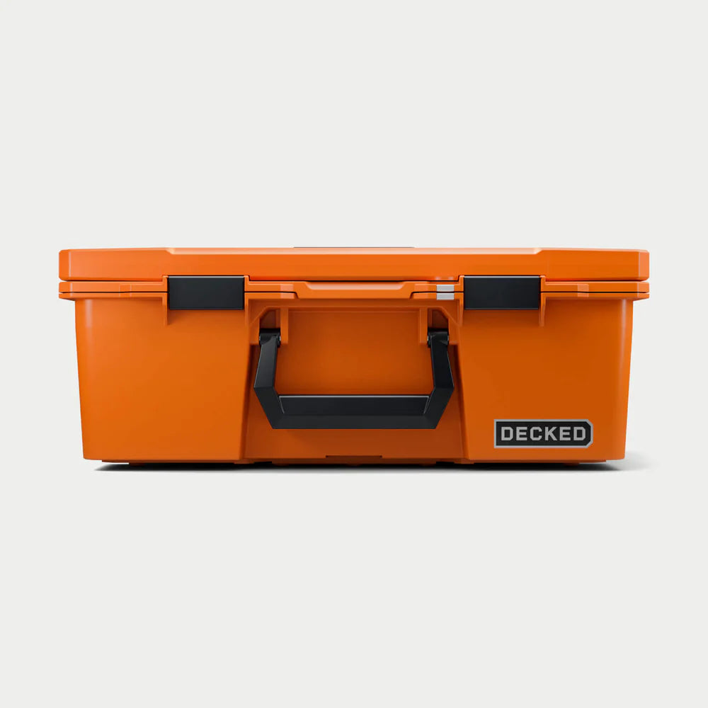 Decked Halfrack 32 Gear Case