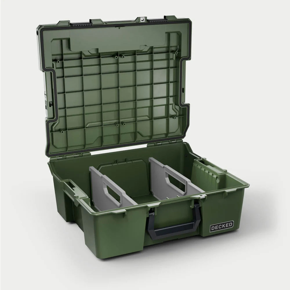 Decked Halfrack 32 Gear Case