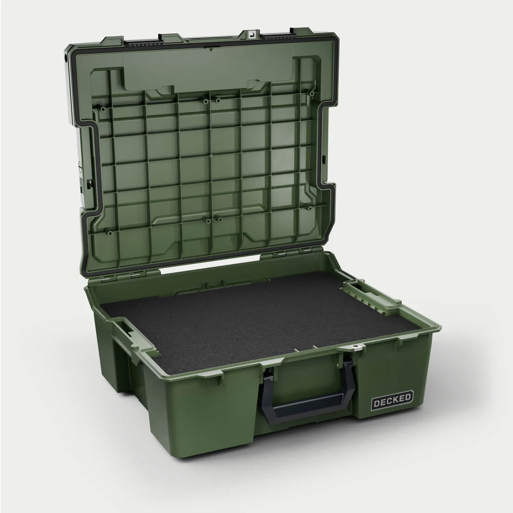 Decked Halfrack 32 Gear Case