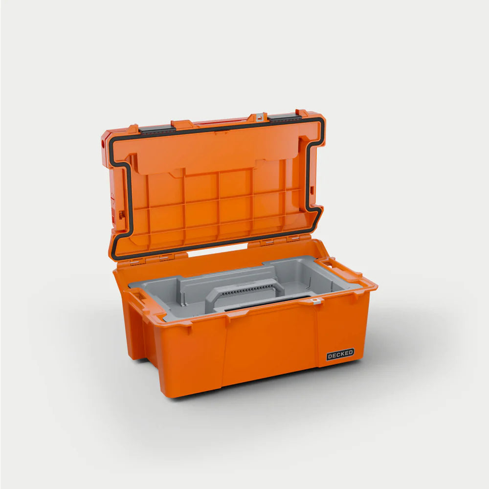 Decked Sixer 16 Gear Case
