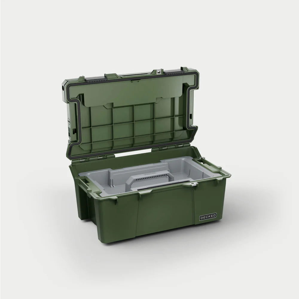 Decked Sixer 16 Gear Case