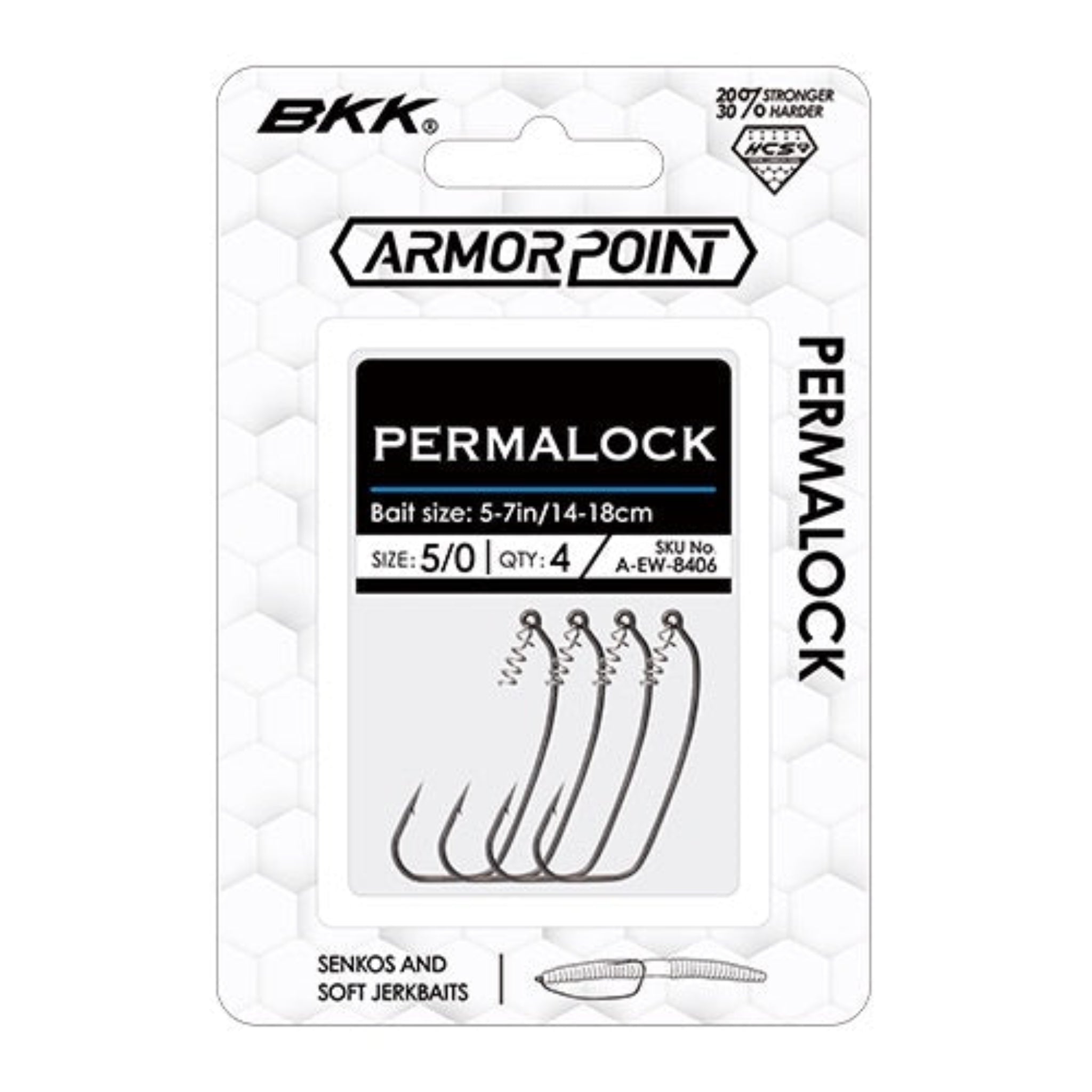 BKK Permalock Hook