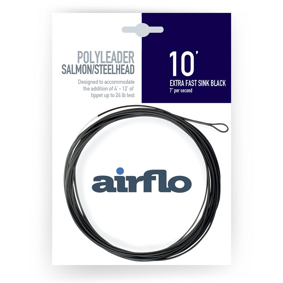Airflo Salmon/Steelhead Polyleader