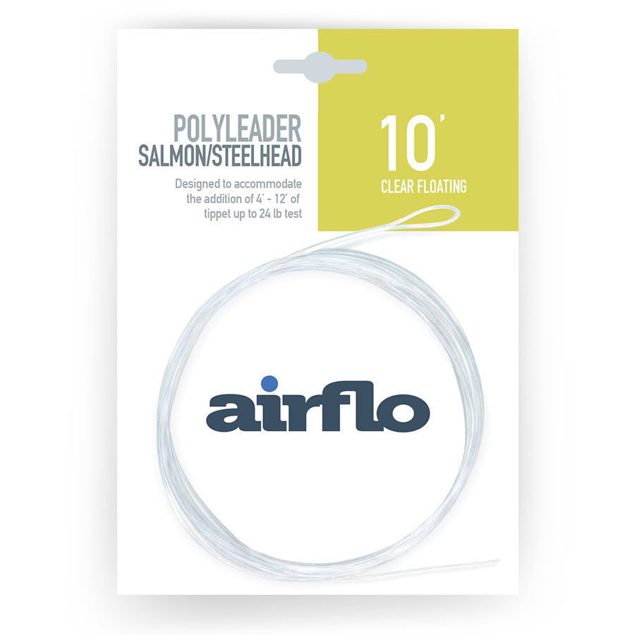 Airflo Salmon/Steelhead Polyleader
