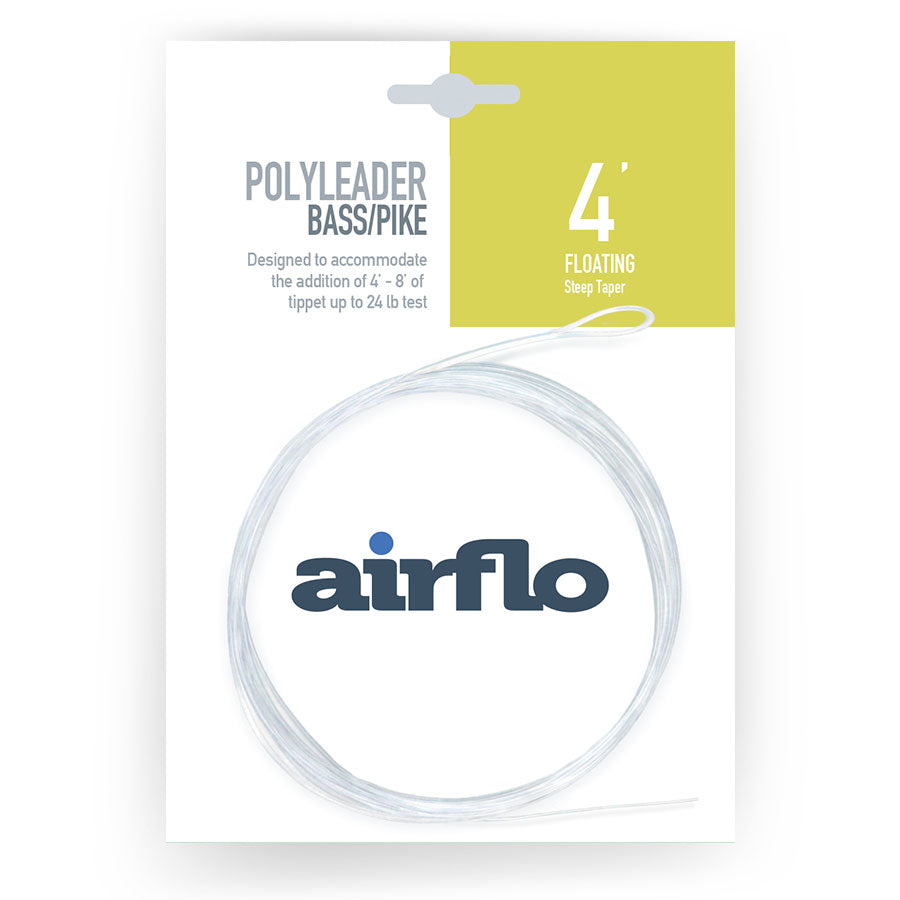Airflo Bass/Pike Polyleader