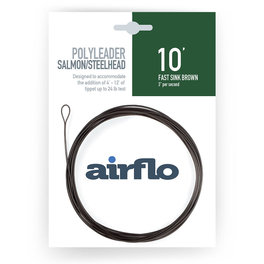 Airflo Salmon/Steelhead Polyleader