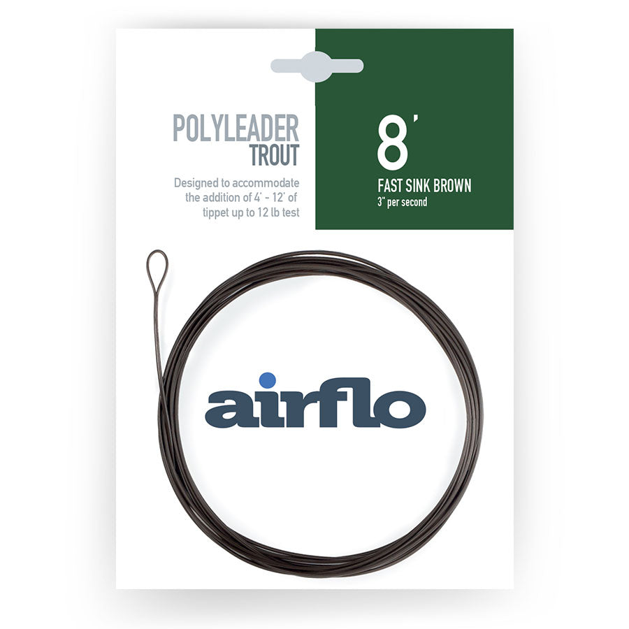 Airflo Trout Polyleader