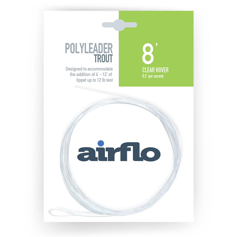 Airflo Trout Polyleader