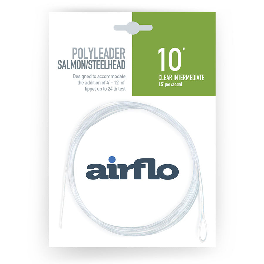Airflo Salmon/Steelhead Polyleader