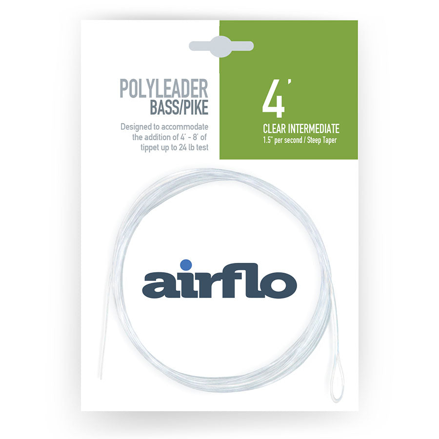Airflo Bass/Pike Polyleader