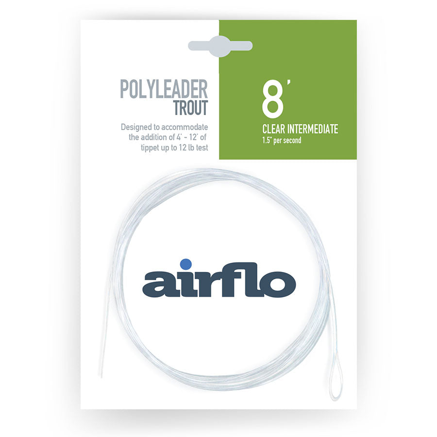 Airflo Trout Polyleader