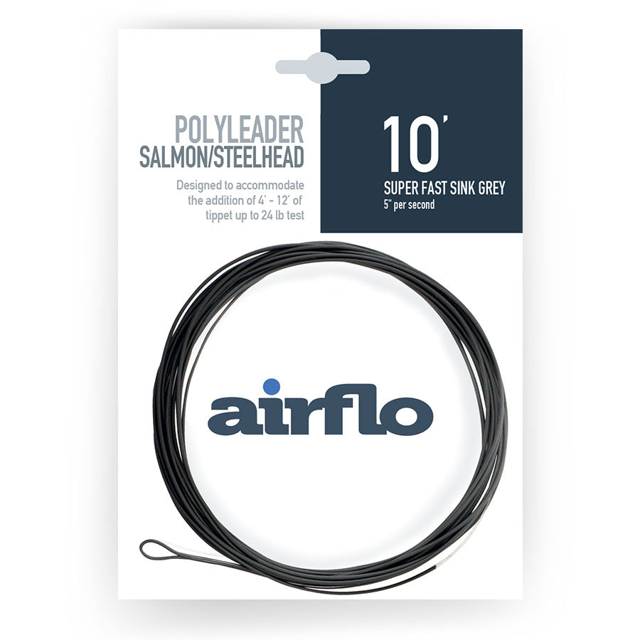 Airflo Salmon/Steelhead Polyleader