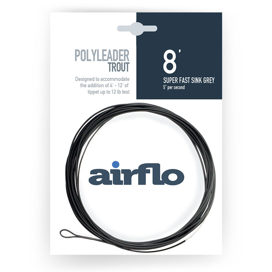 Airflo Trout Polyleader