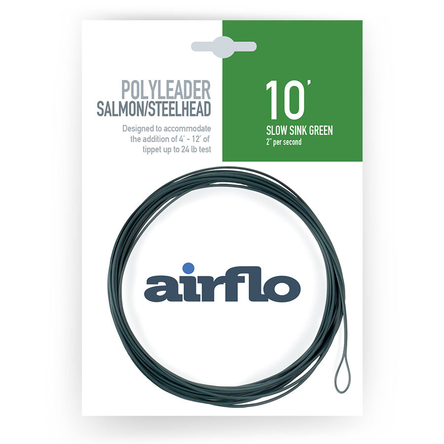 Airflo Salmon/Steelhead Polyleader
