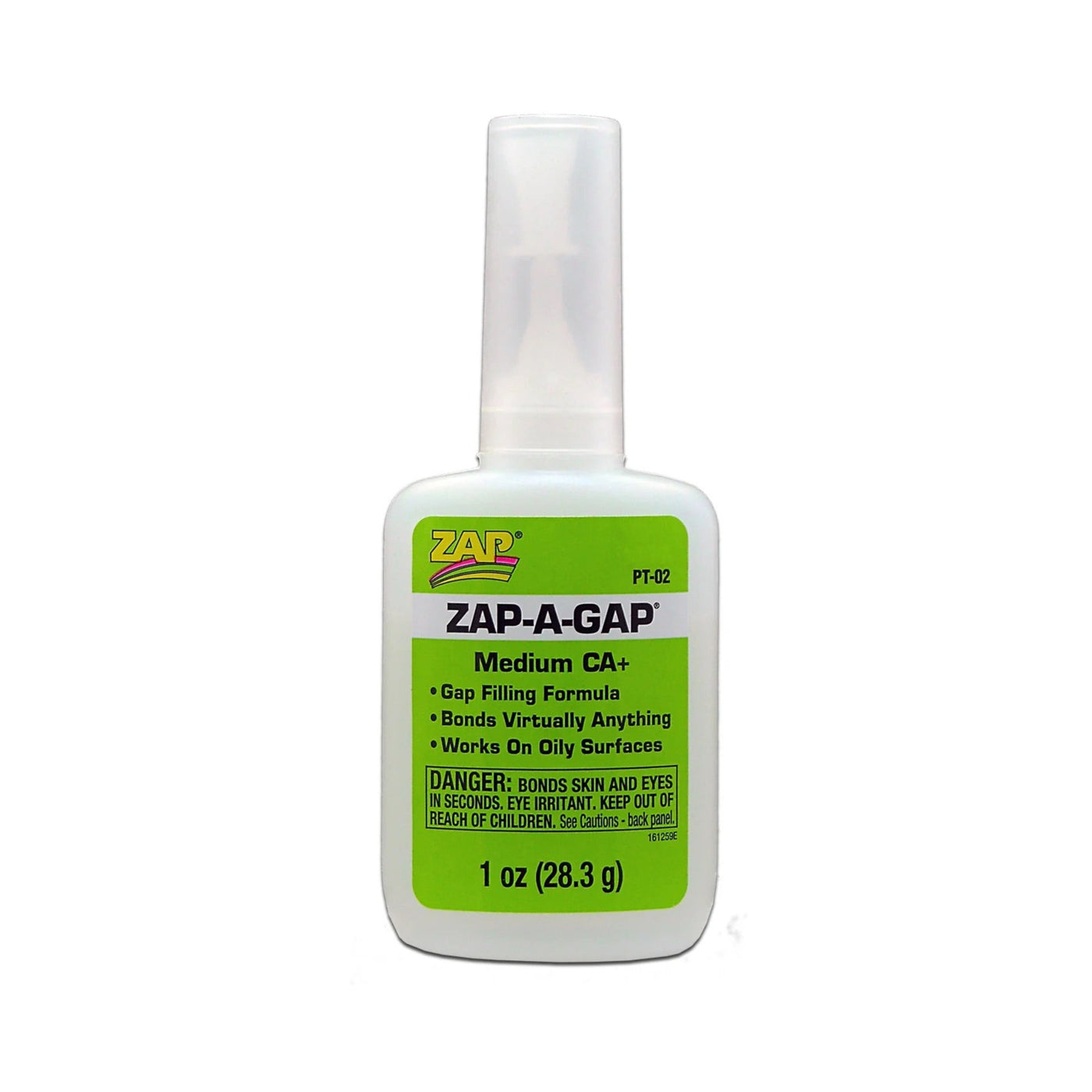 Zap A Gap CA+ 1 oz. Zap A Gap CA+ 1 oz.