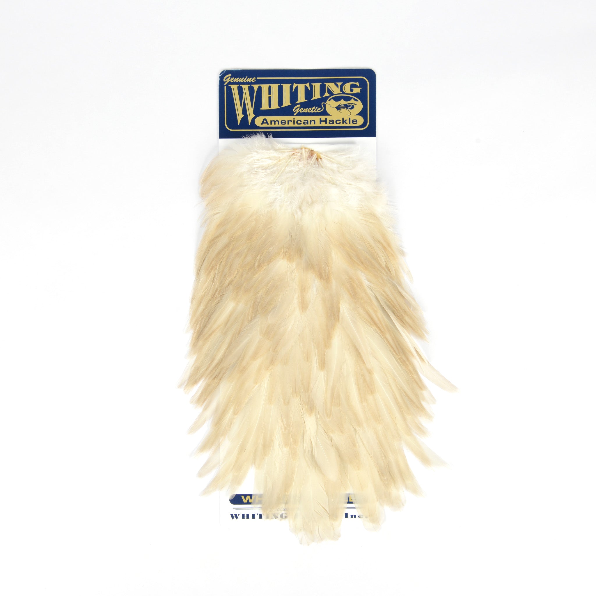 Whiting American Rooster Saddle