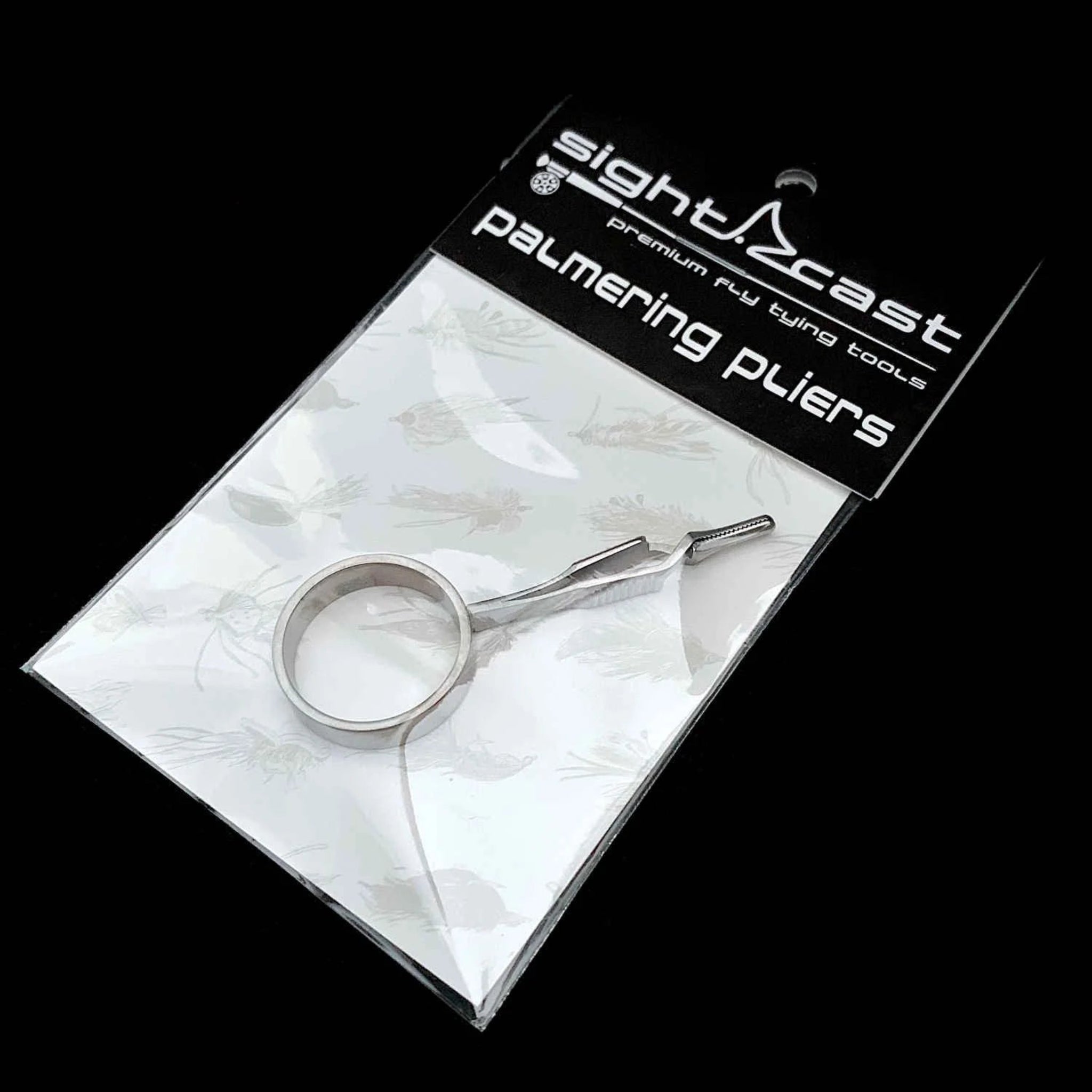 Sight Cast Palmering Pliers